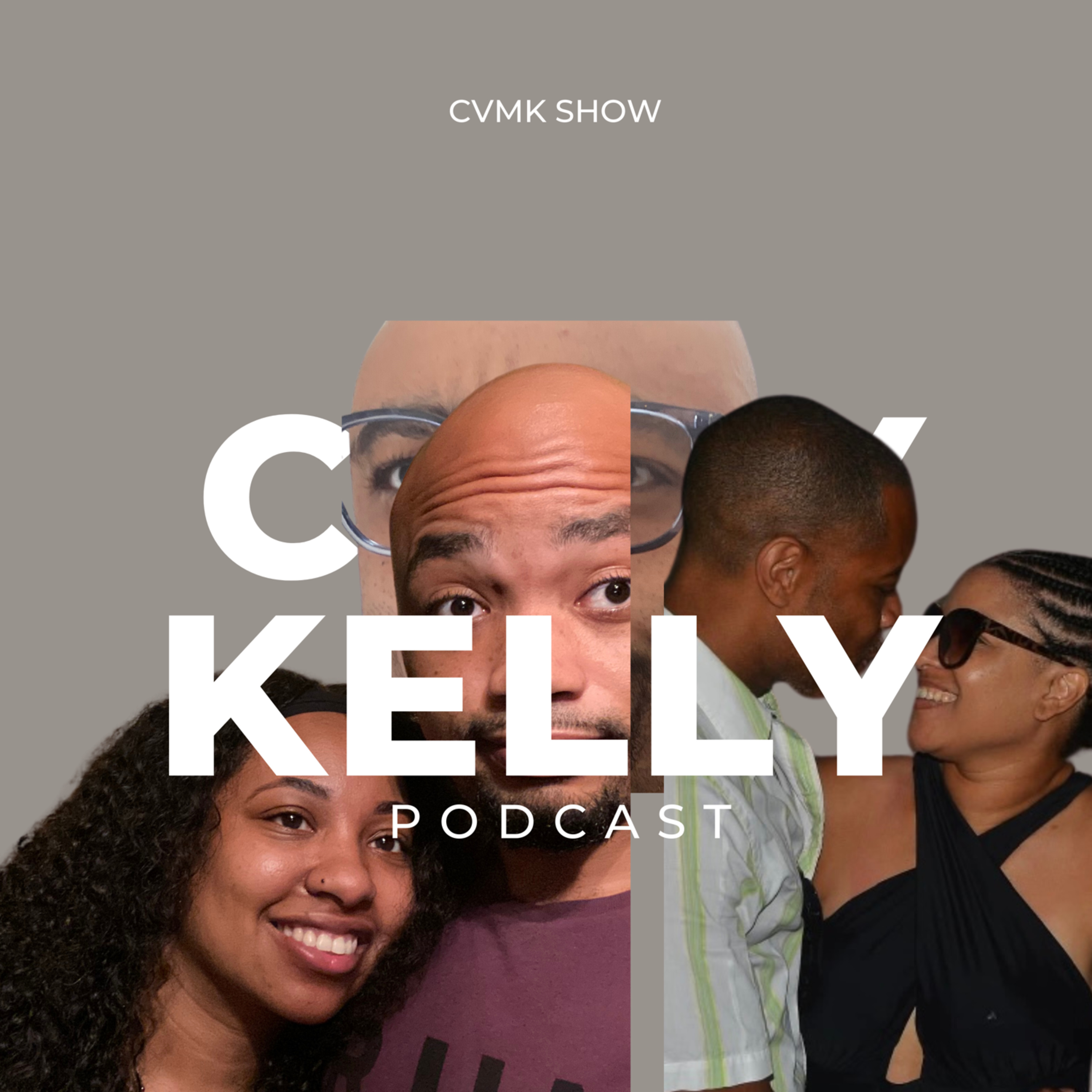 The CVMK Show - It Is What It Is!