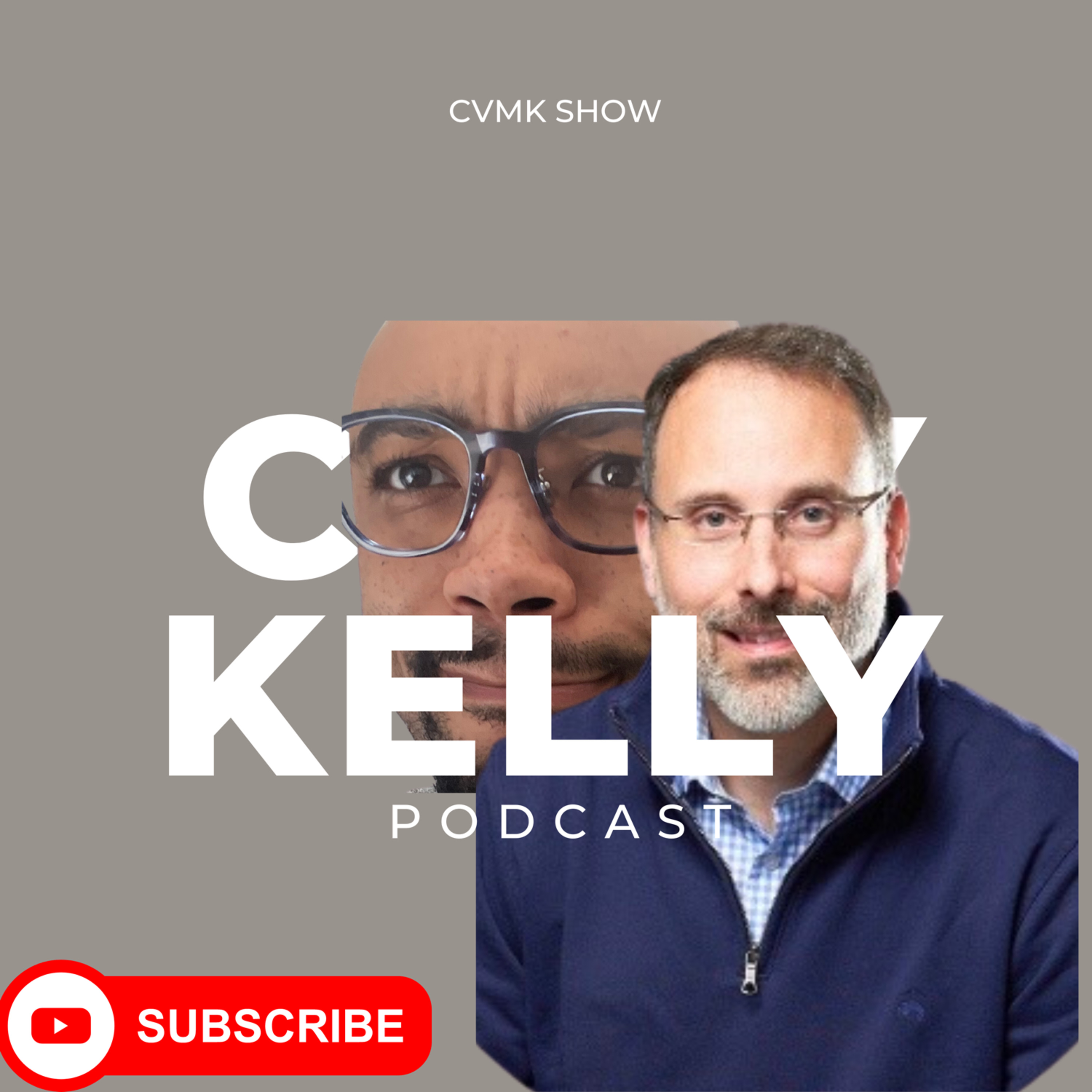 The CVMK Show - It Is What It Is!