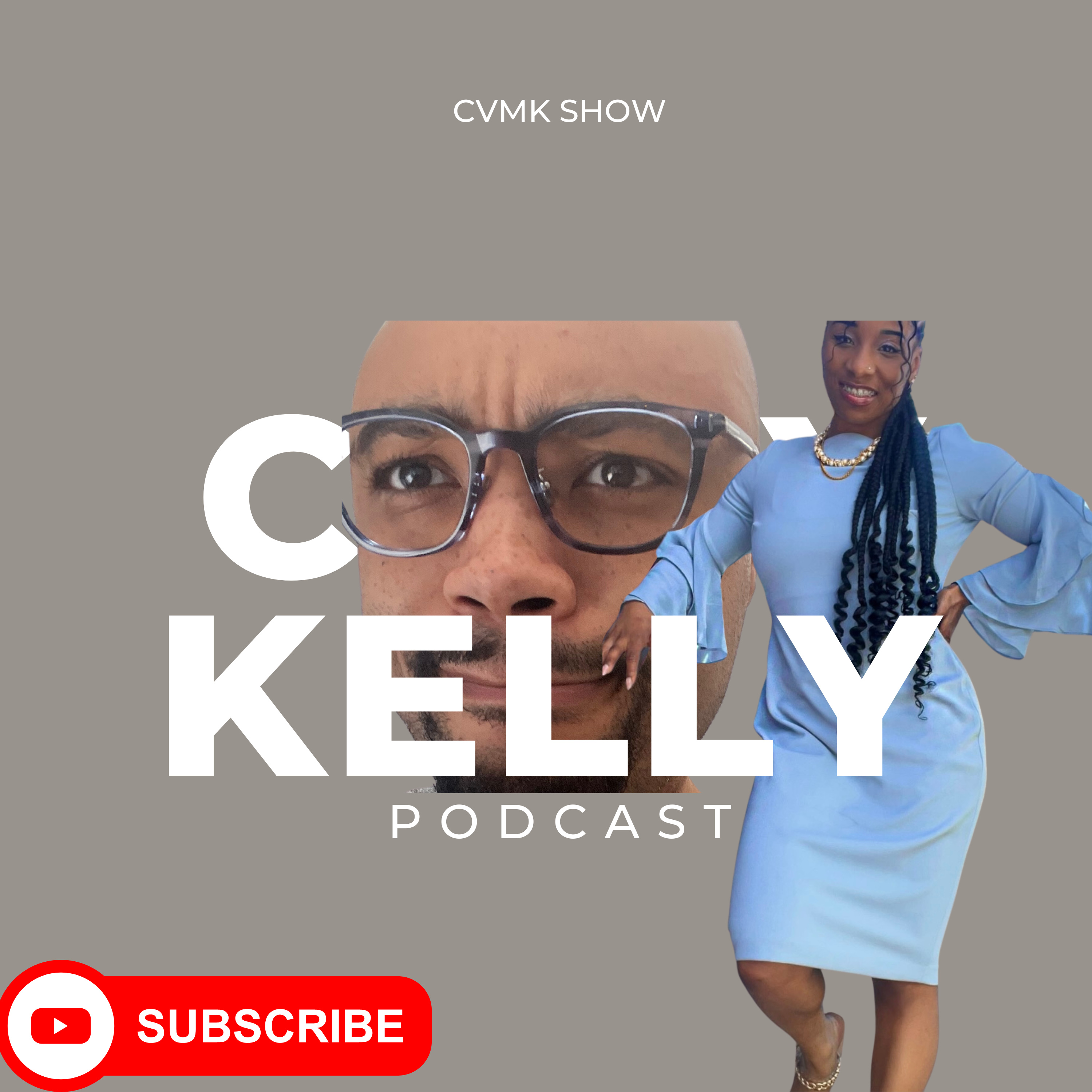 The CVMK Show - It Is What It Is!