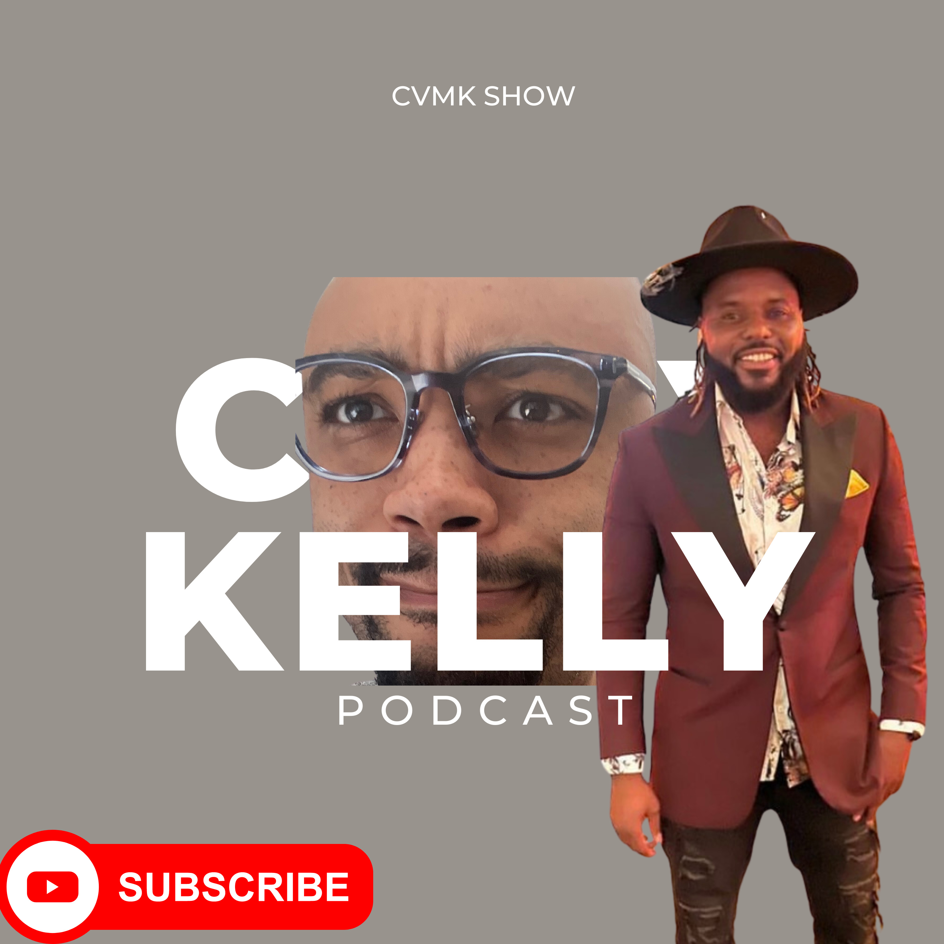 The CVMK Show - It Is What It Is!