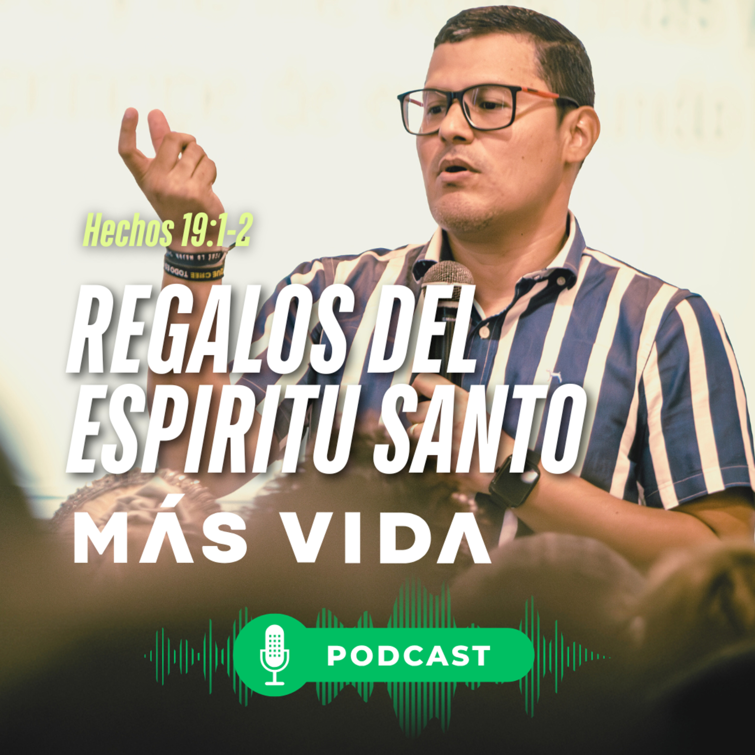 REGALOS DEL ESPIRITU SANTO episode artwork