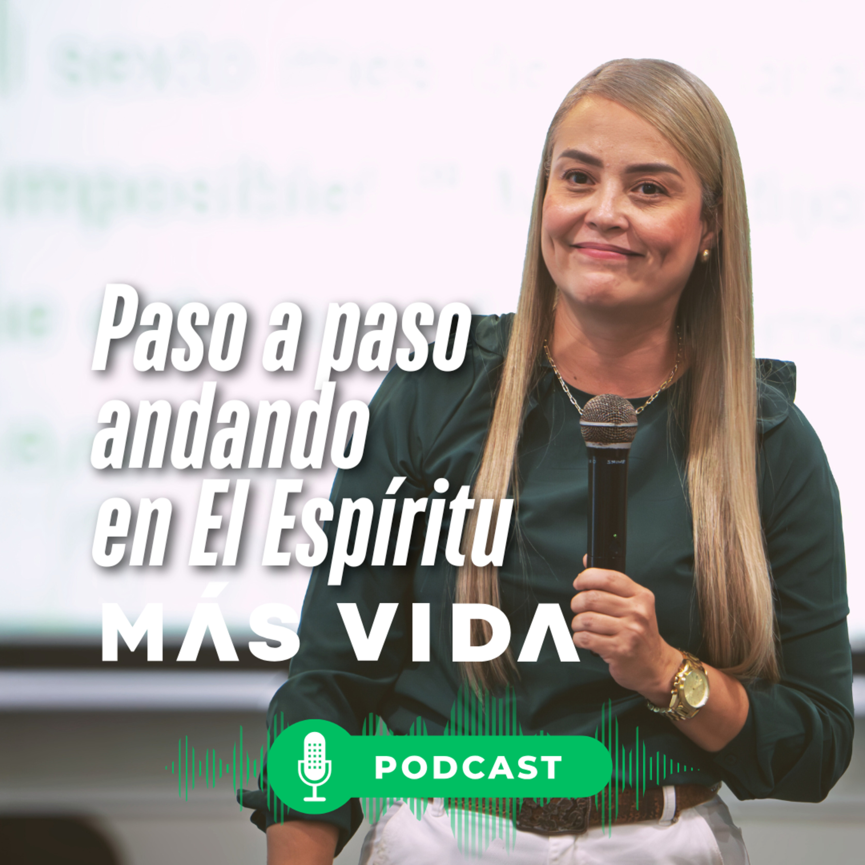 Paso a paso andando en el Espíritu episode artwork