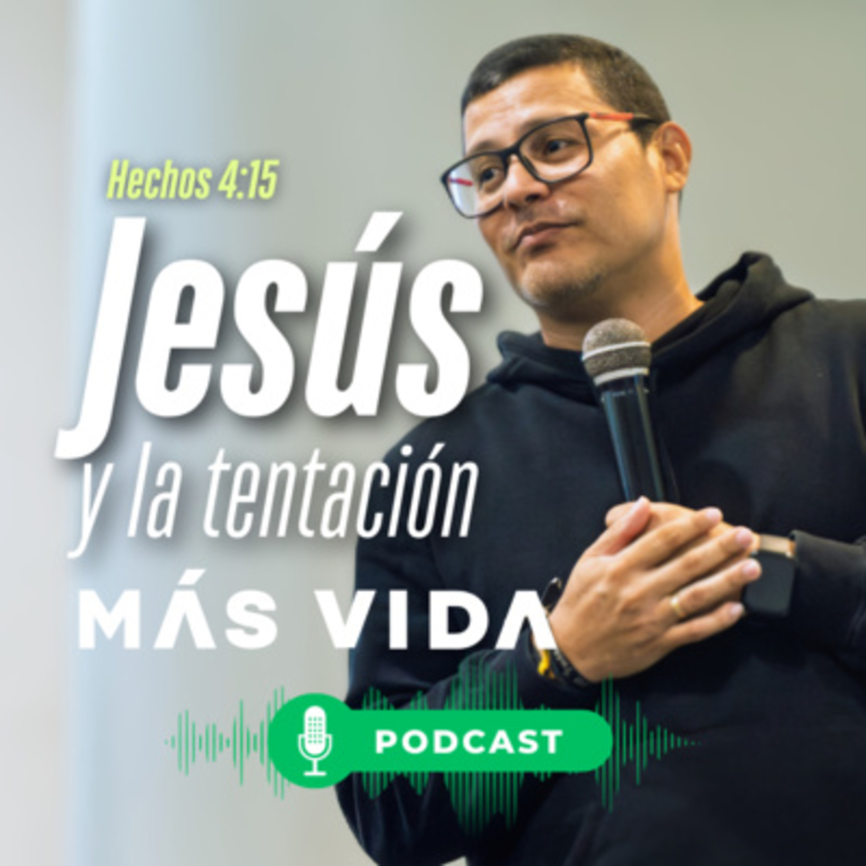 Jesús y la tentación parte 2 episode artwork