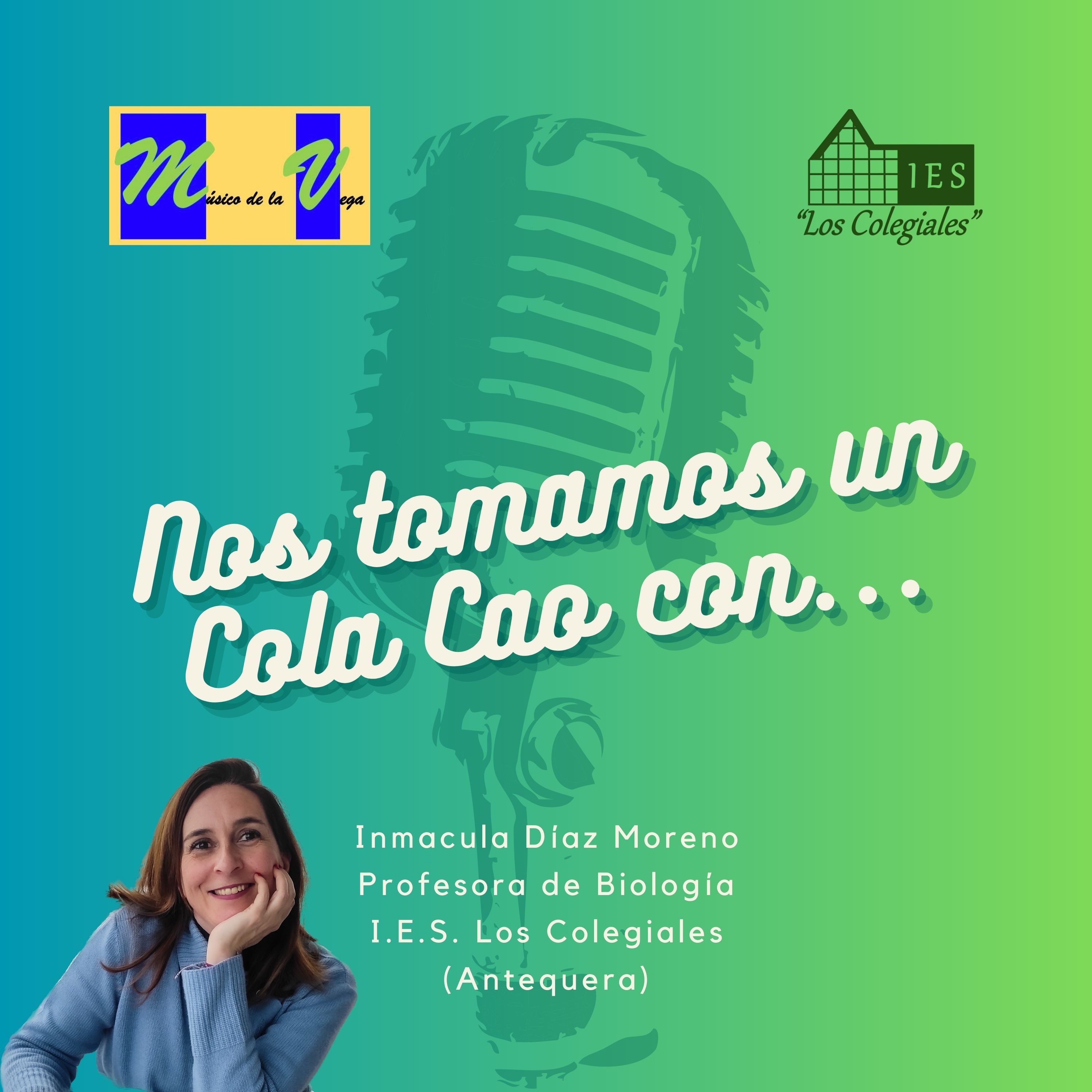 Portada de NOS TOMAMOS UN COLA CAO CON...