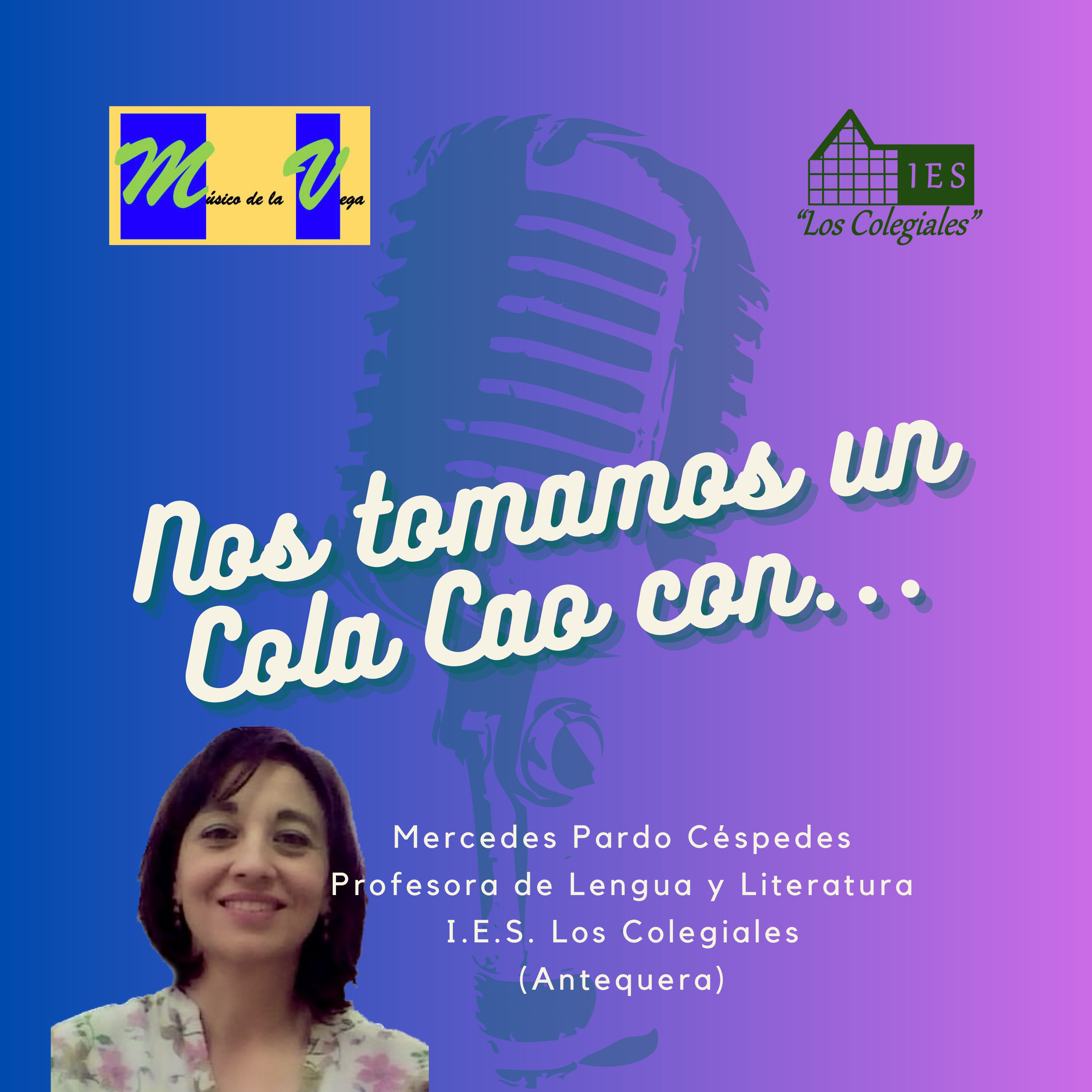 Portada de NOS TOMAMOS UN COLA CAO CON...