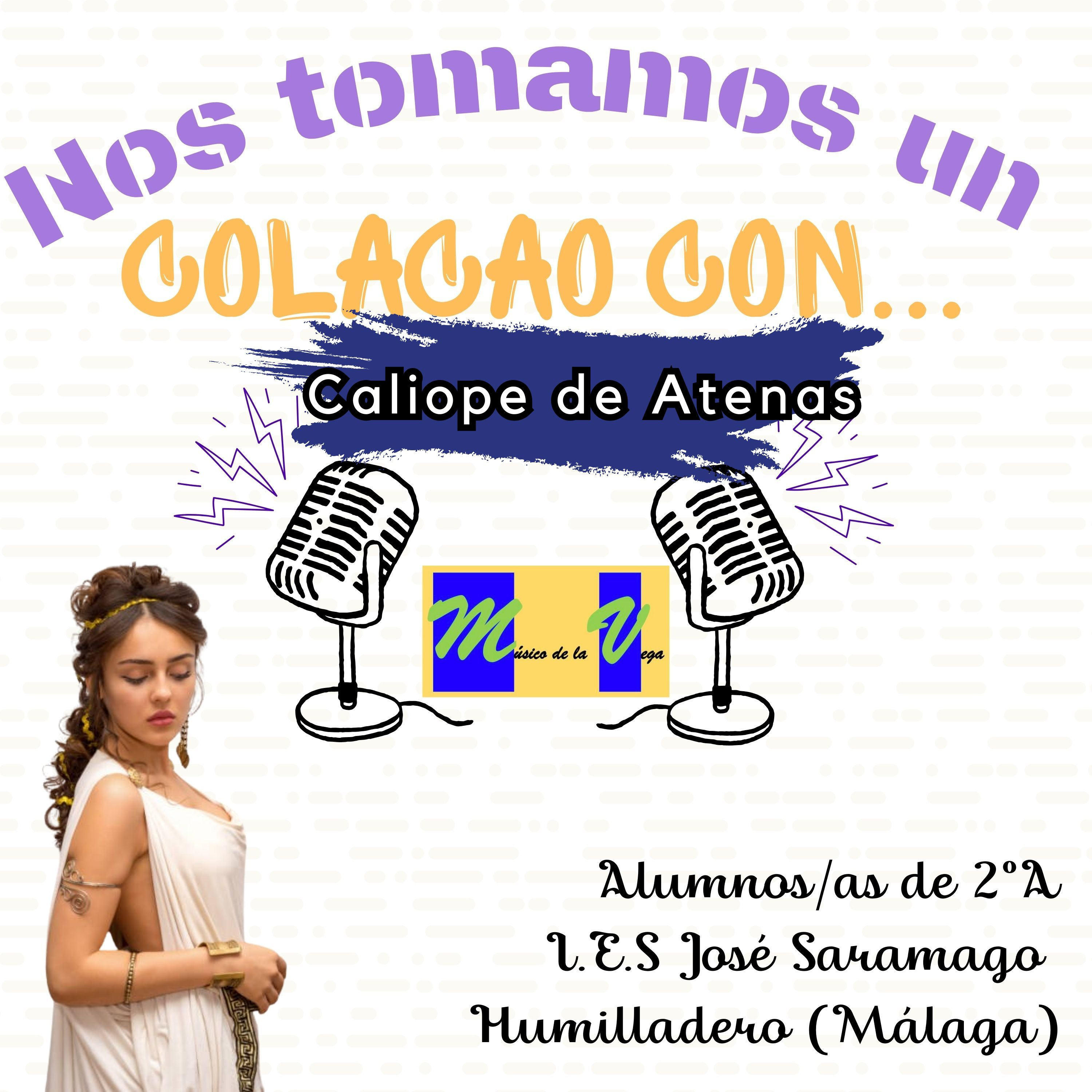 Portada de NOS TOMAMOS UN COLA CAO CON...