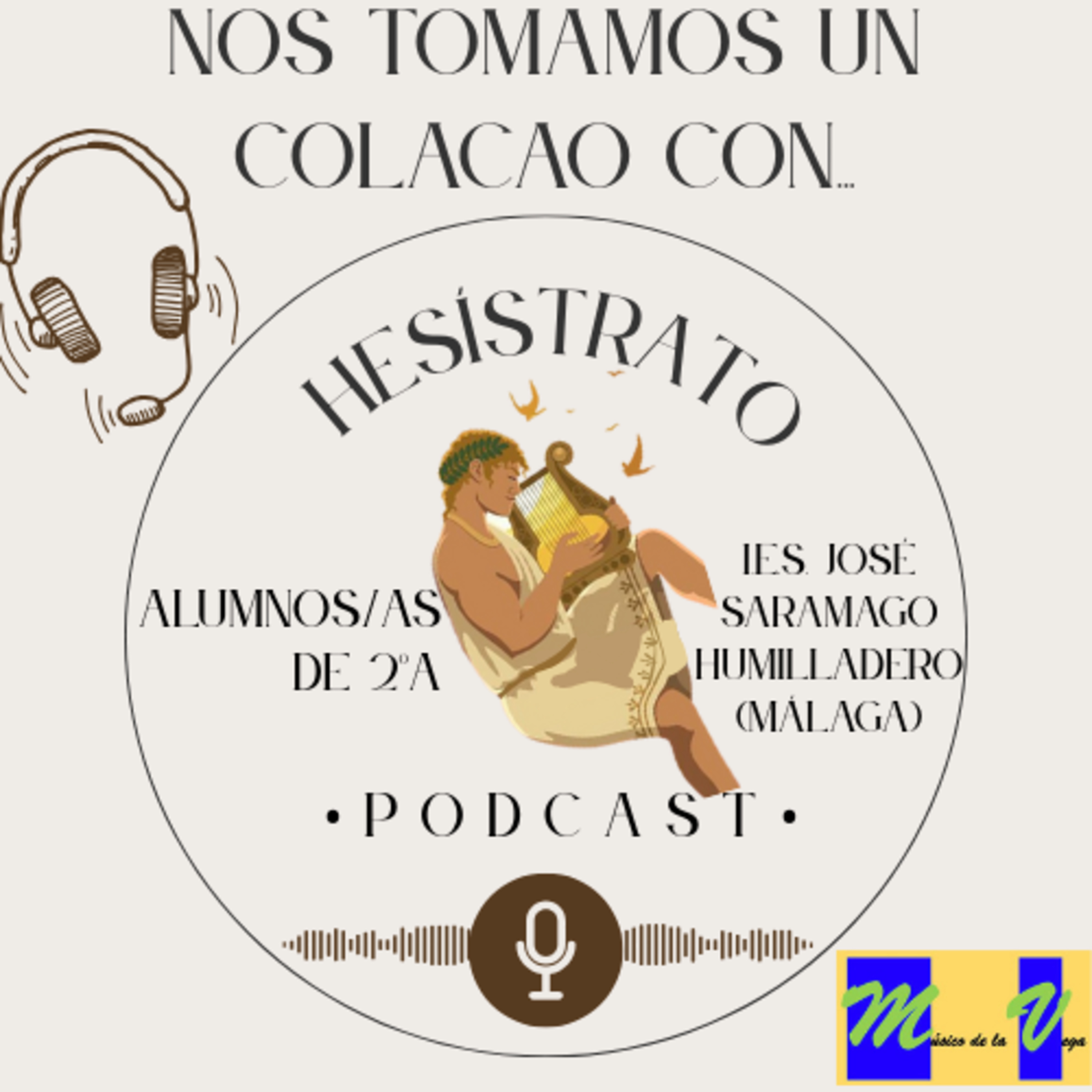 Portada de NOS TOMAMOS UN COLA CAO CON...