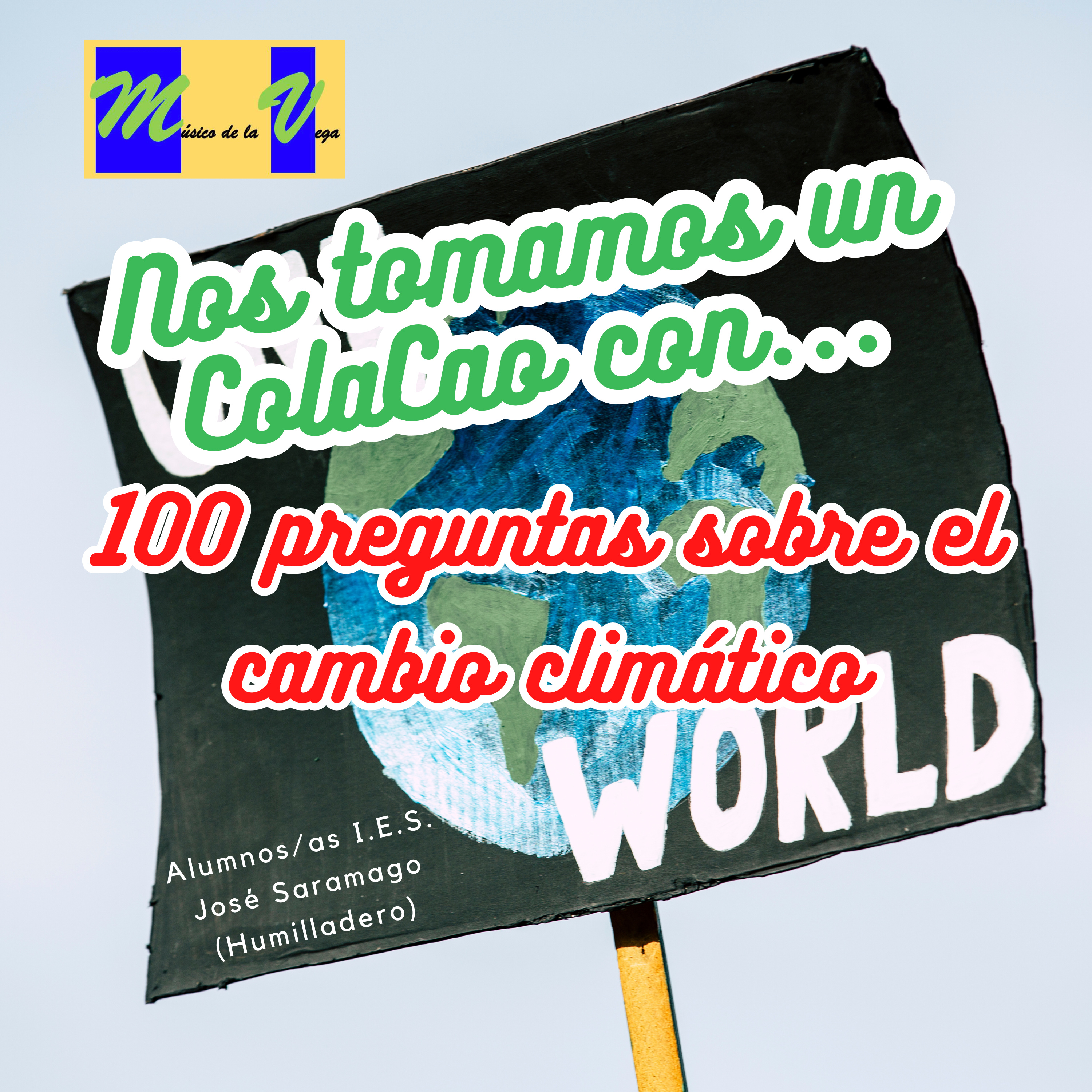 Portada de NOS TOMAMOS UN COLA CAO CON...
