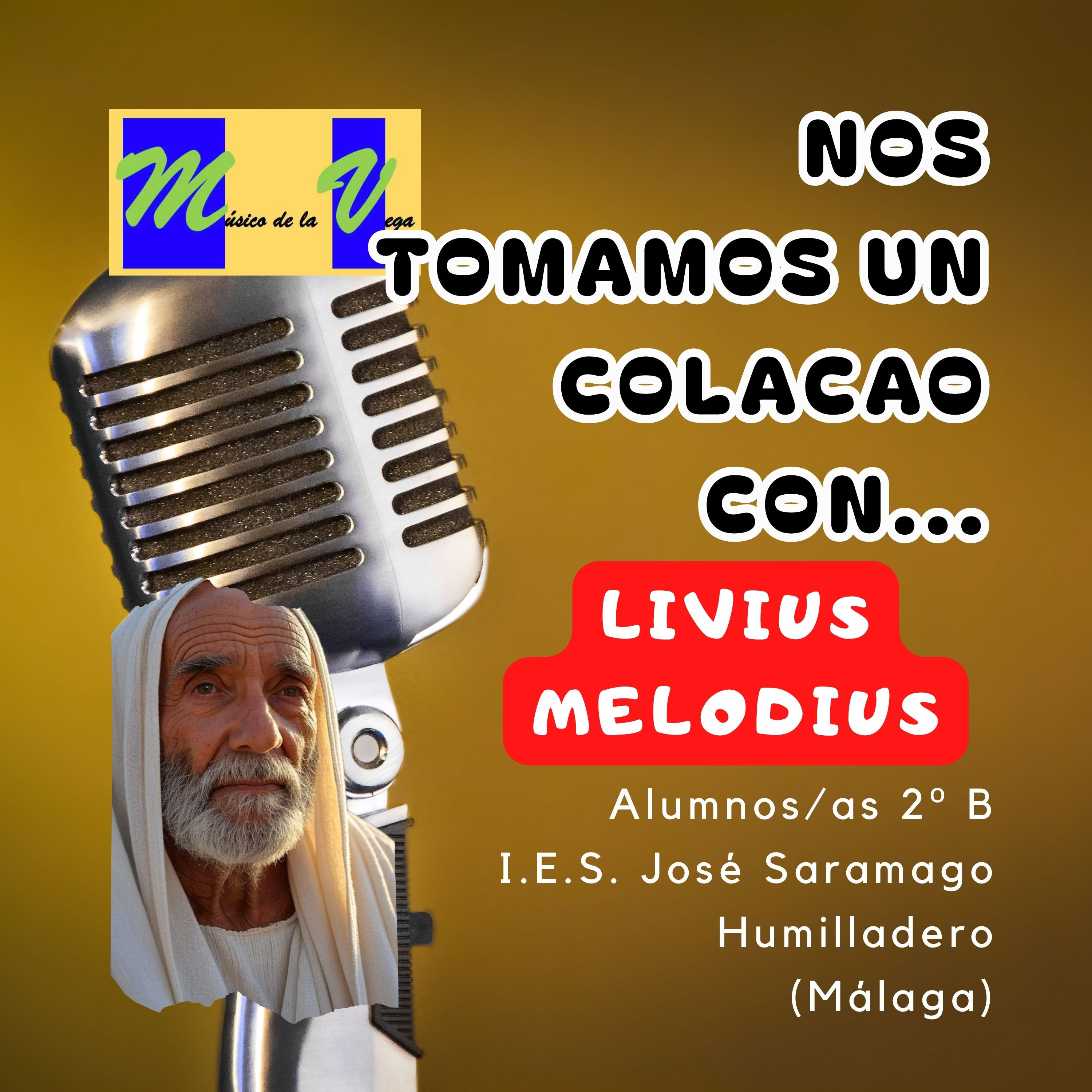 Portada de NOS TOMAMOS UN COLA CAO CON...