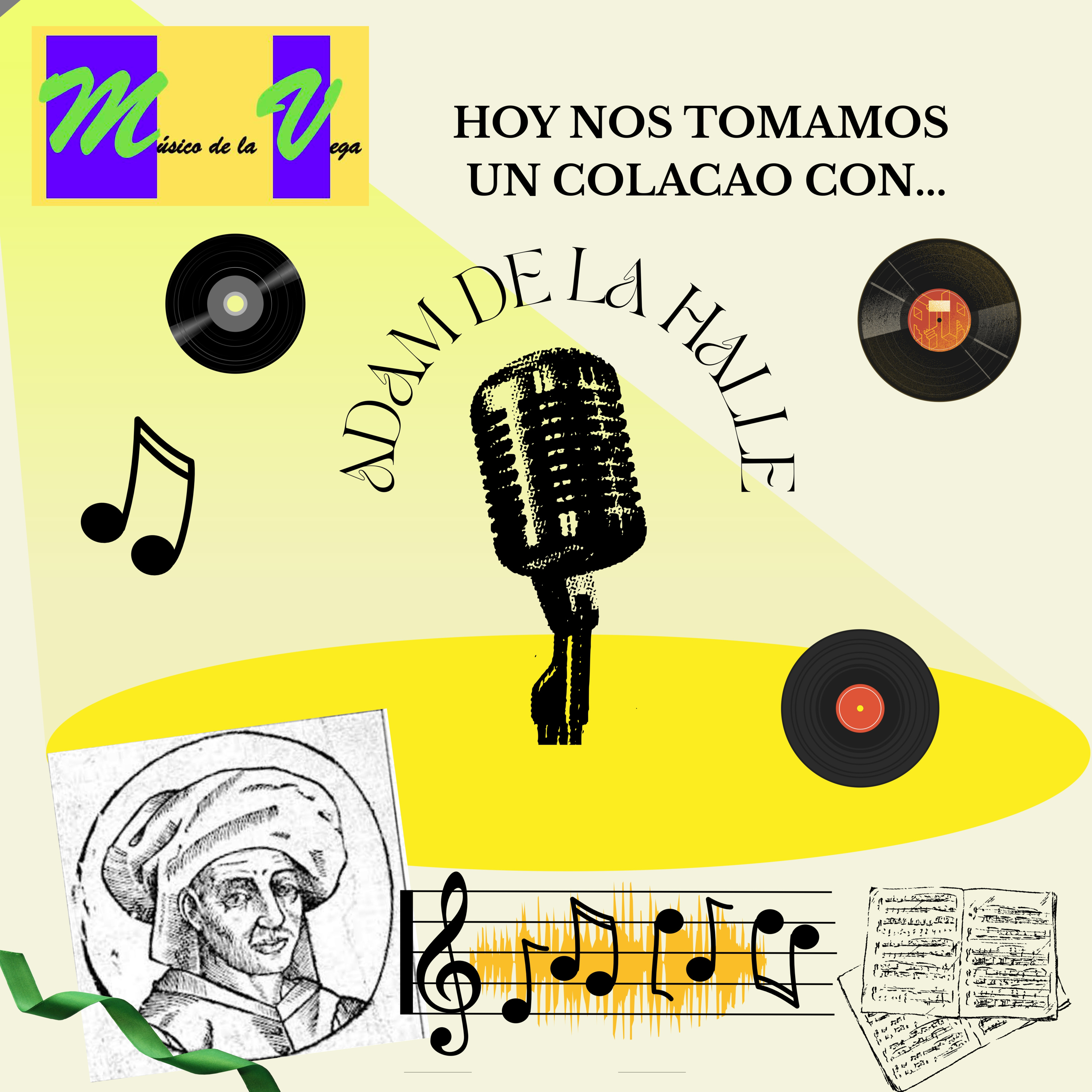 Portada de NOS TOMAMOS UN COLA CAO CON...