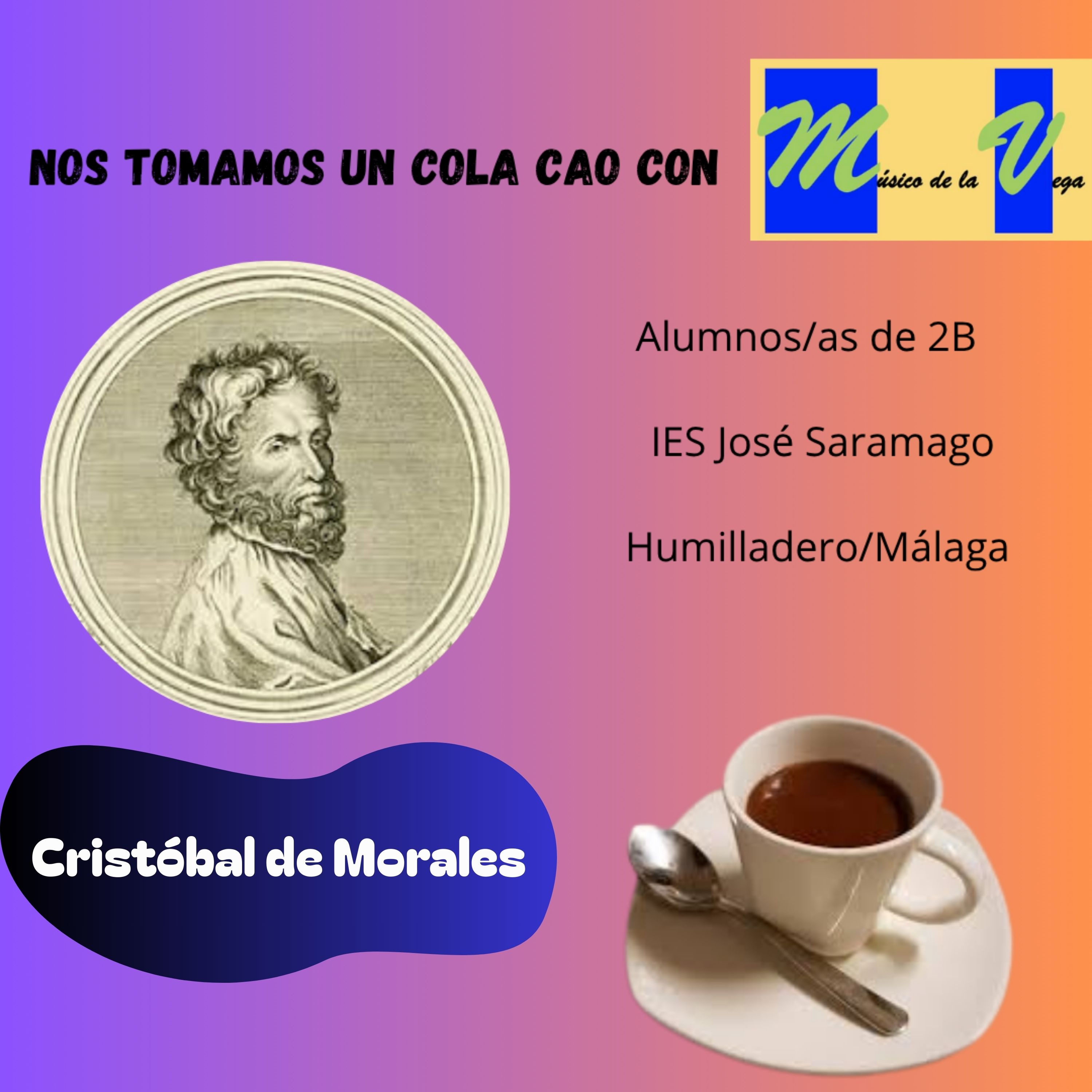 Portada de NOS TOMAMOS UN COLA CAO CON...