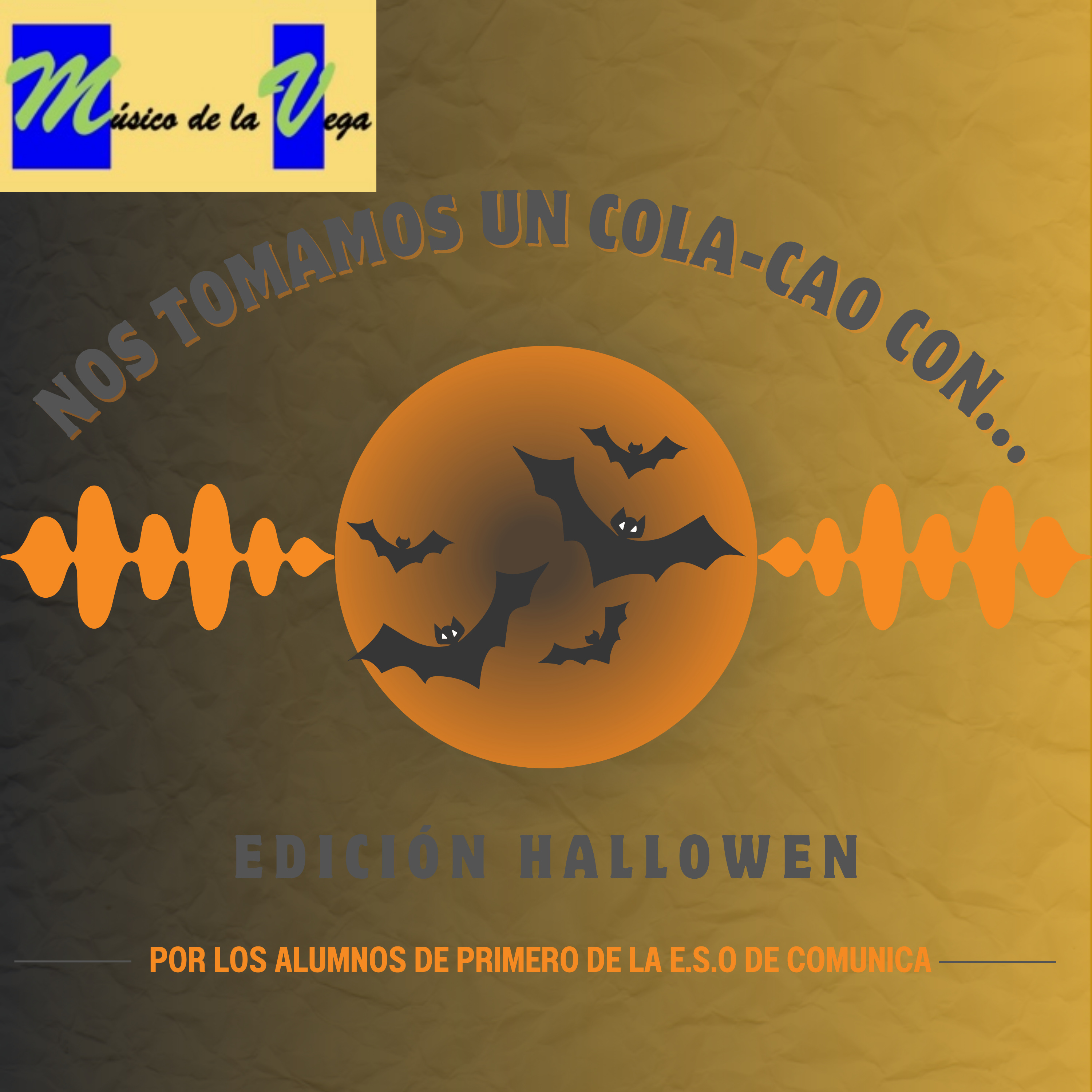 Portada de NOS TOMAMOS UN COLA CAO CON...