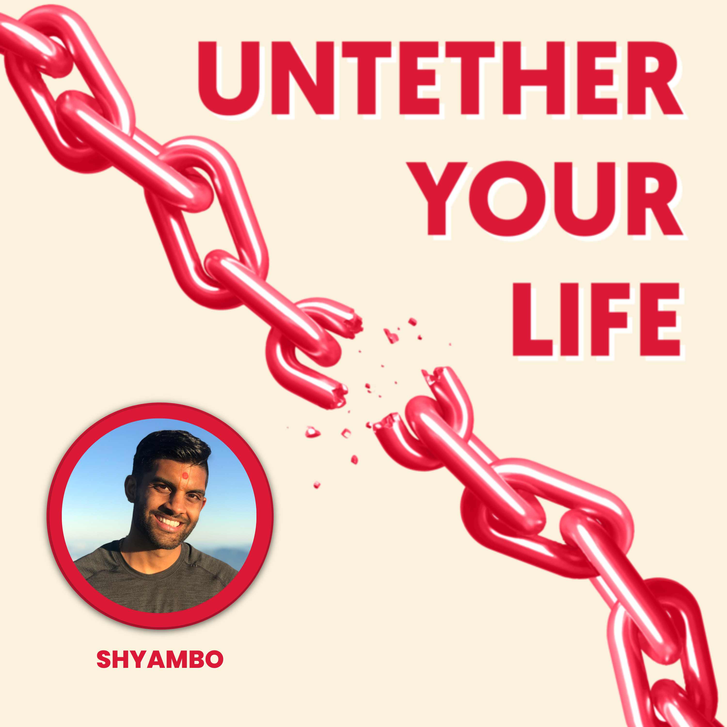 96: The Brighter Mindset (Part 1 of 2) - How Shyambo Cultivates Inner Luminosity