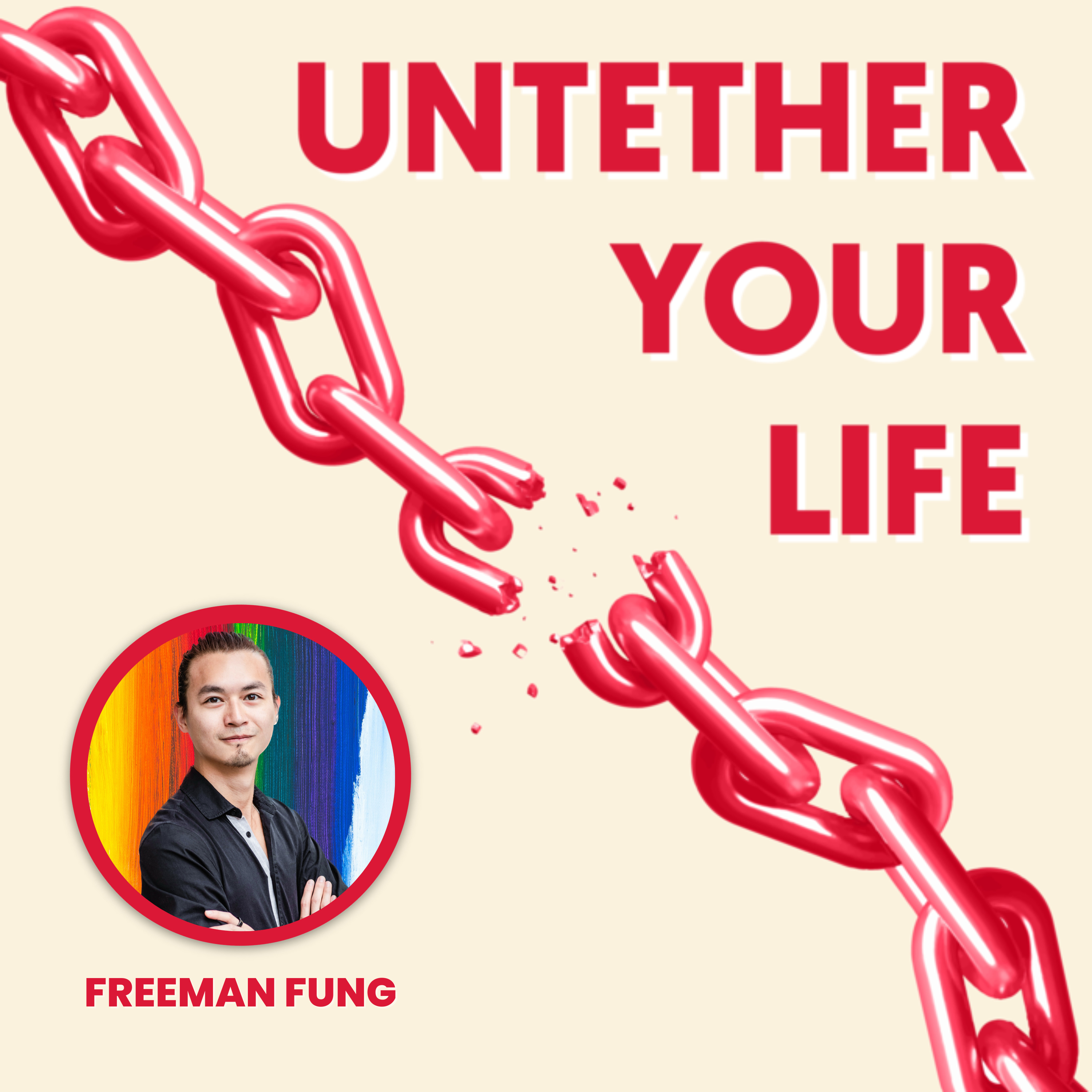 101: Freeman Fung - Travel for Transformation, Identity, and Intention