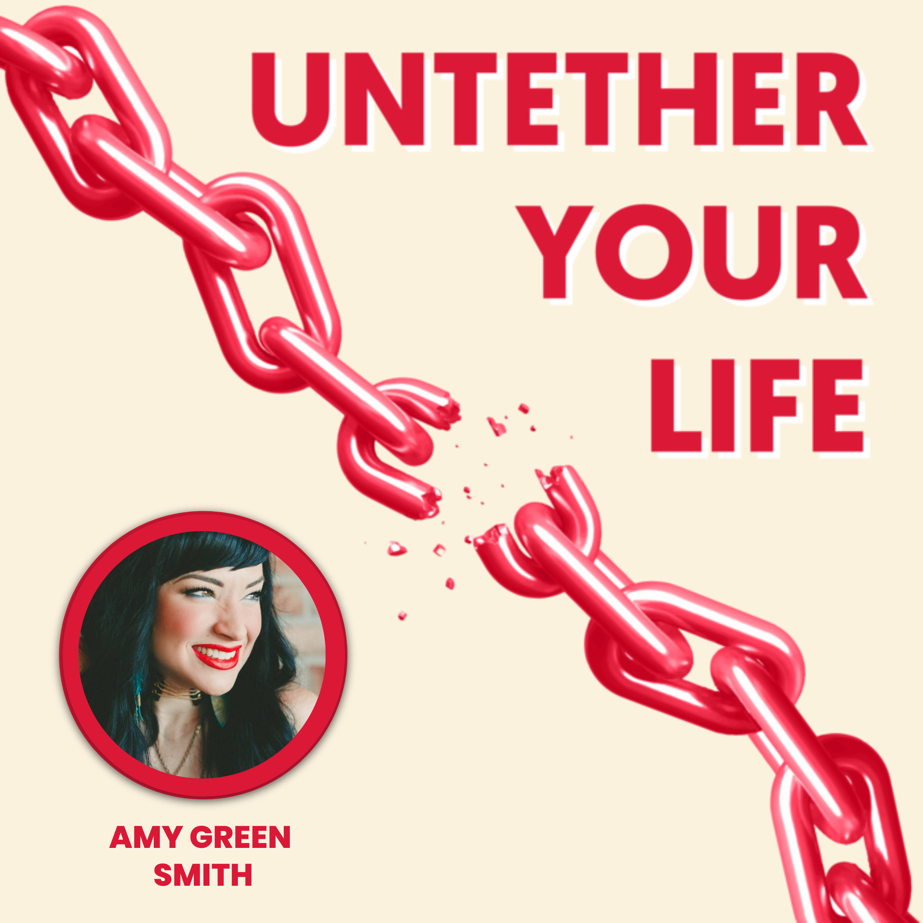 102: Amy Green Smith - Self-Worth, People-Pleasing, and Nervous System Survival