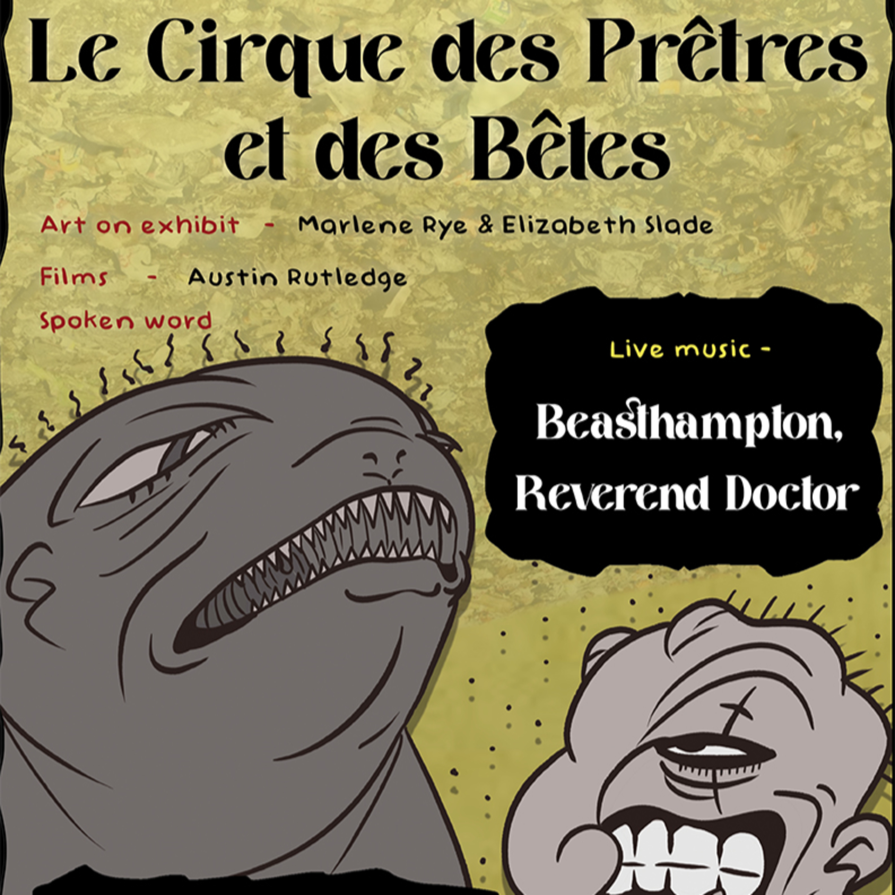 S7 E4 In honor of Charles Coe