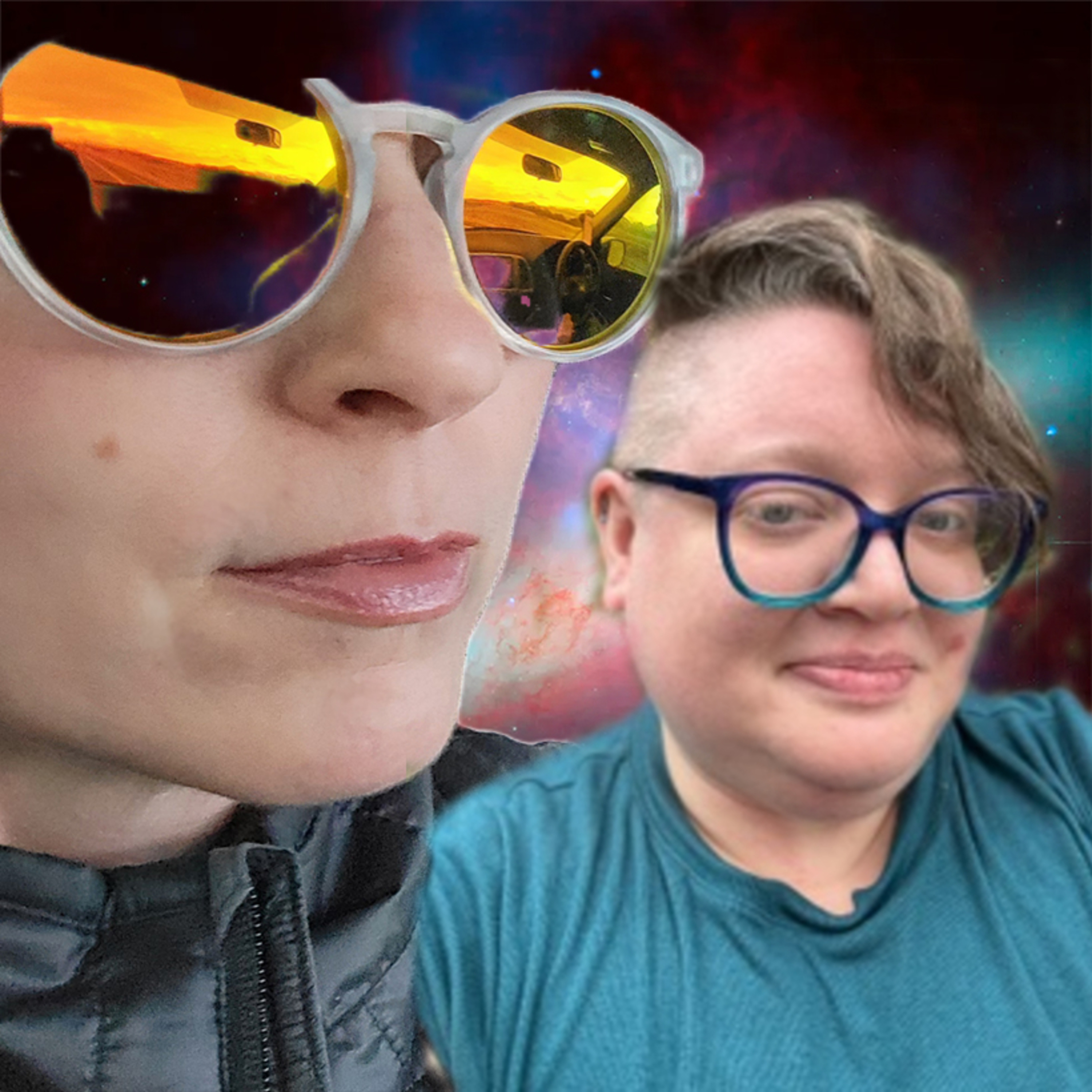 S7 E7 Ren Wilding and Dana Henry Martin