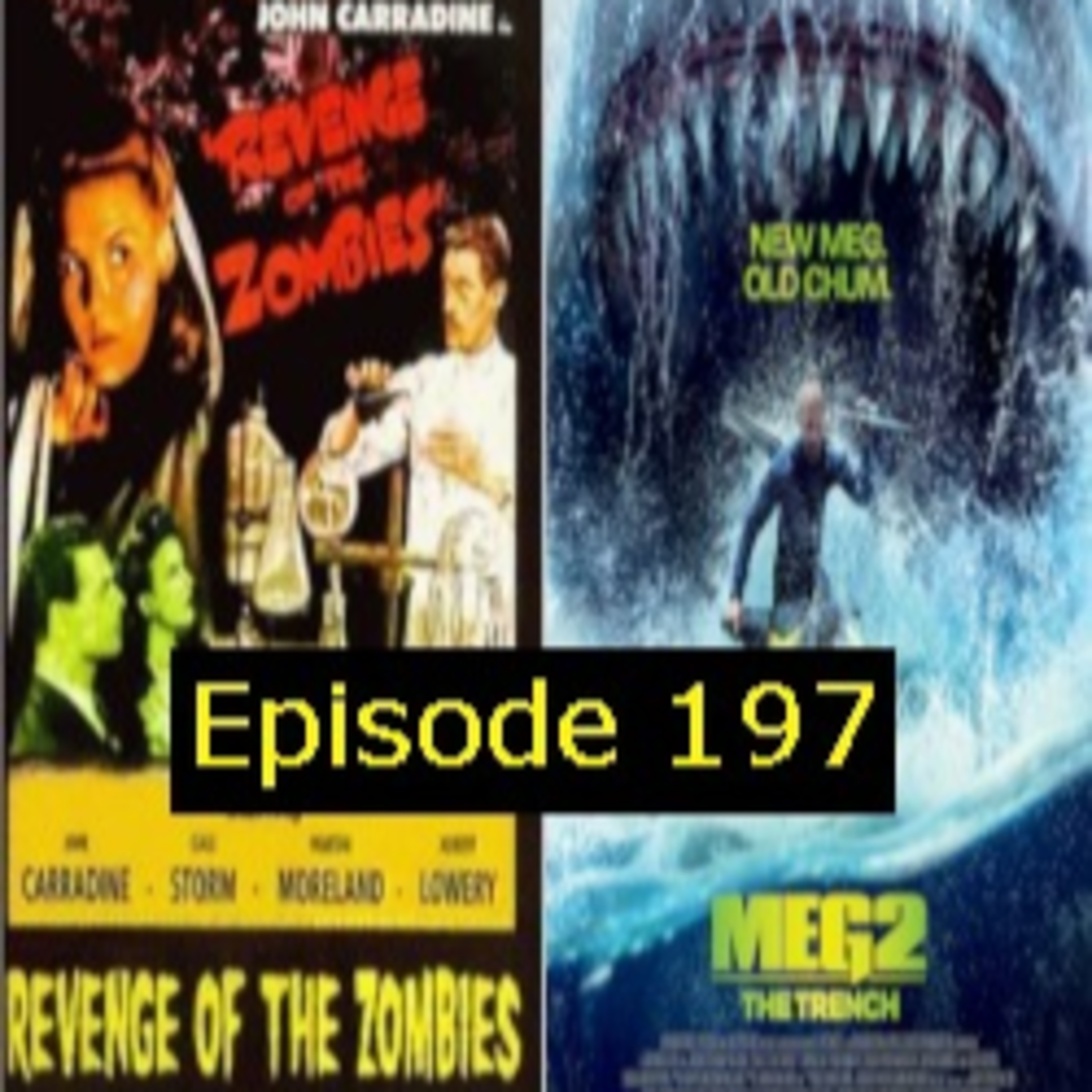 Journey with a Cinephile: A Horror Movie Podcast