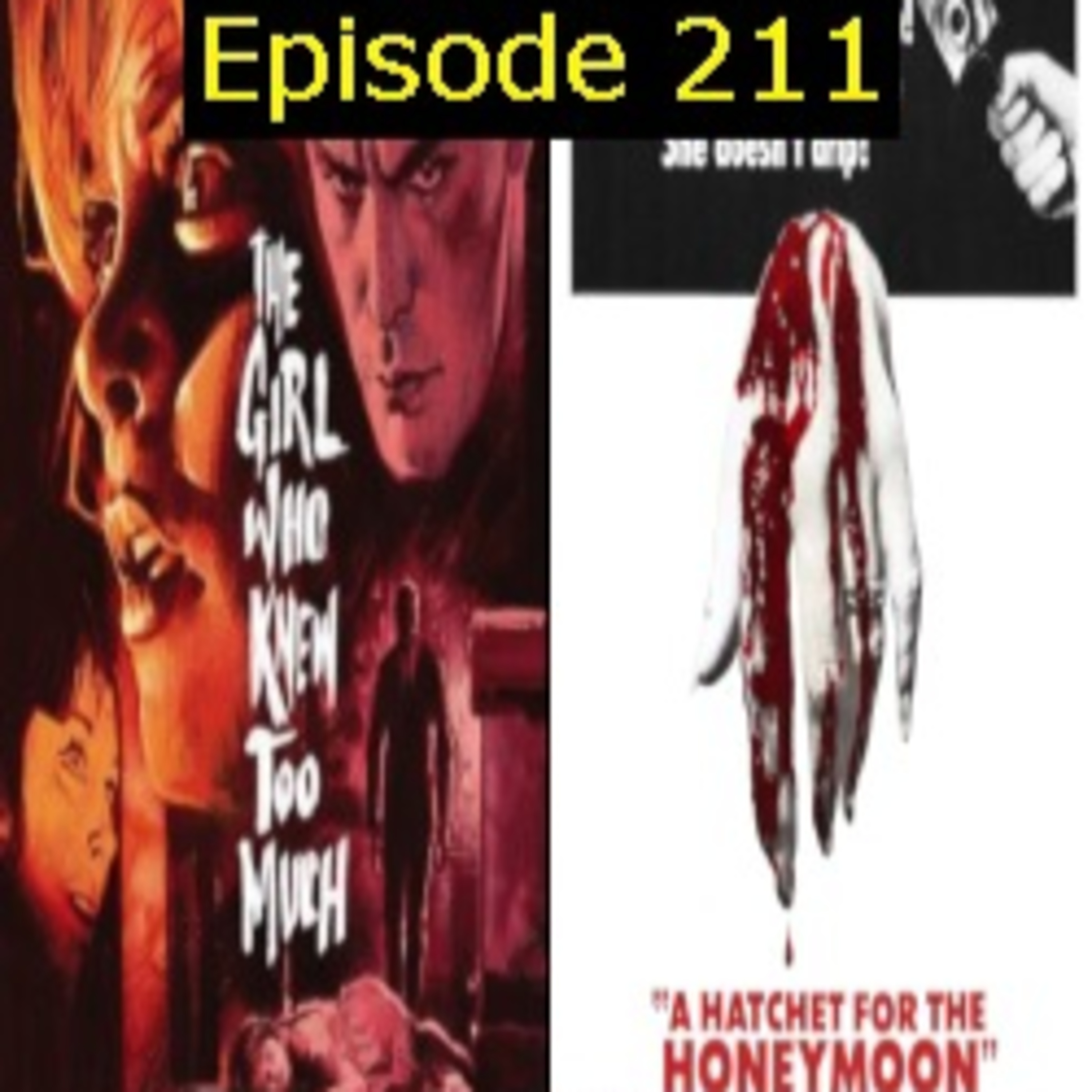 Journey with a Cinephile: A Horror Movie Podcast