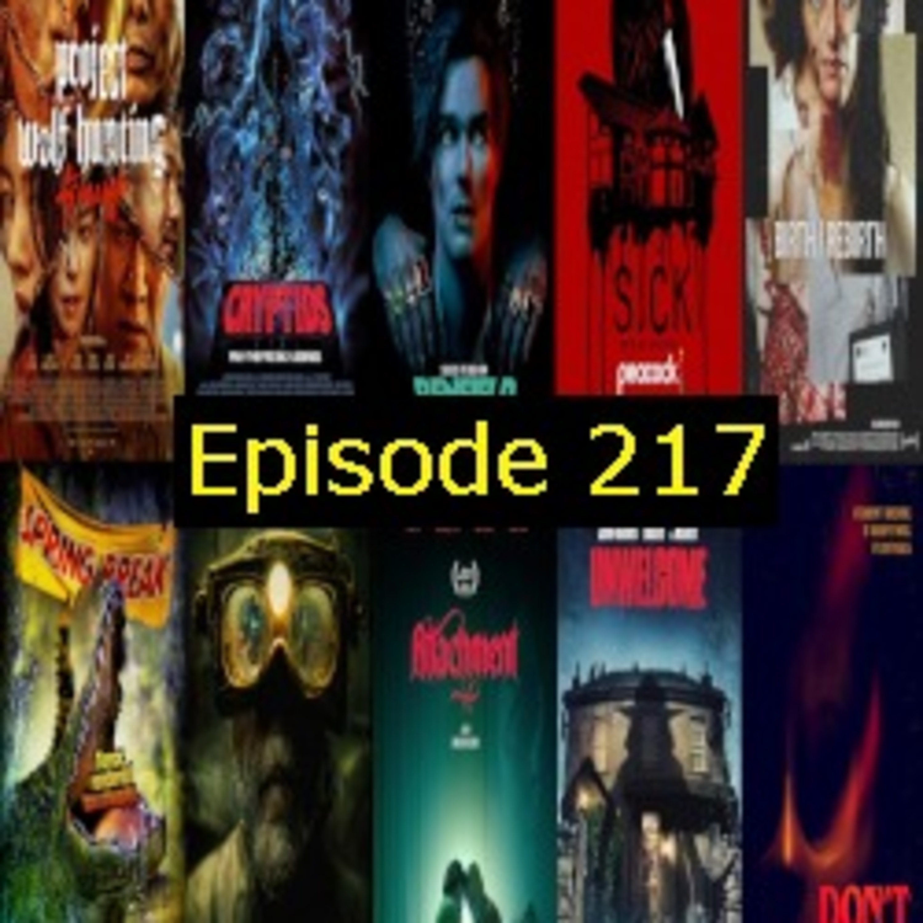 Journey with a Cinephile: A Horror Movie Podcast
