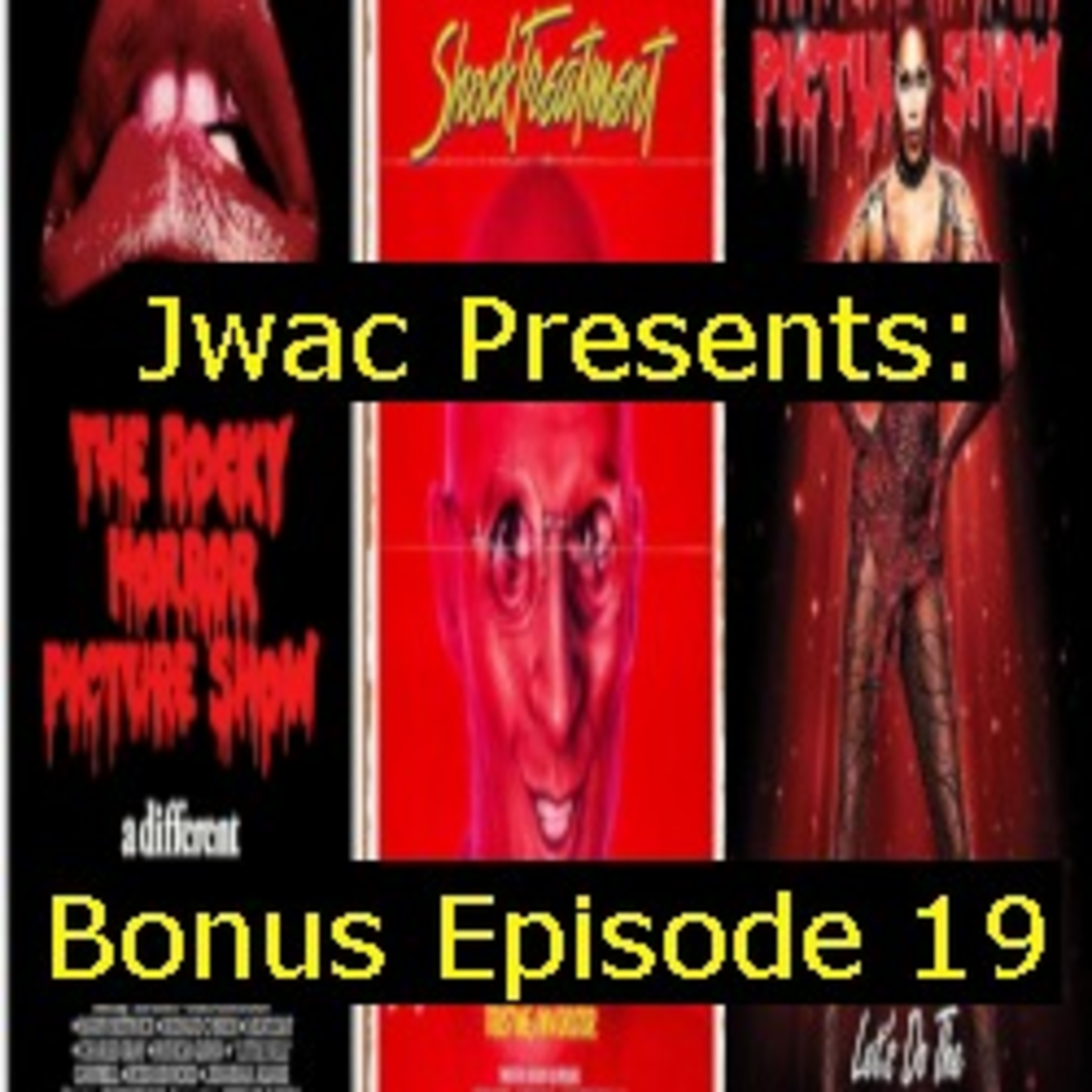 Journey with a Cinephile: A Horror Movie Podcast