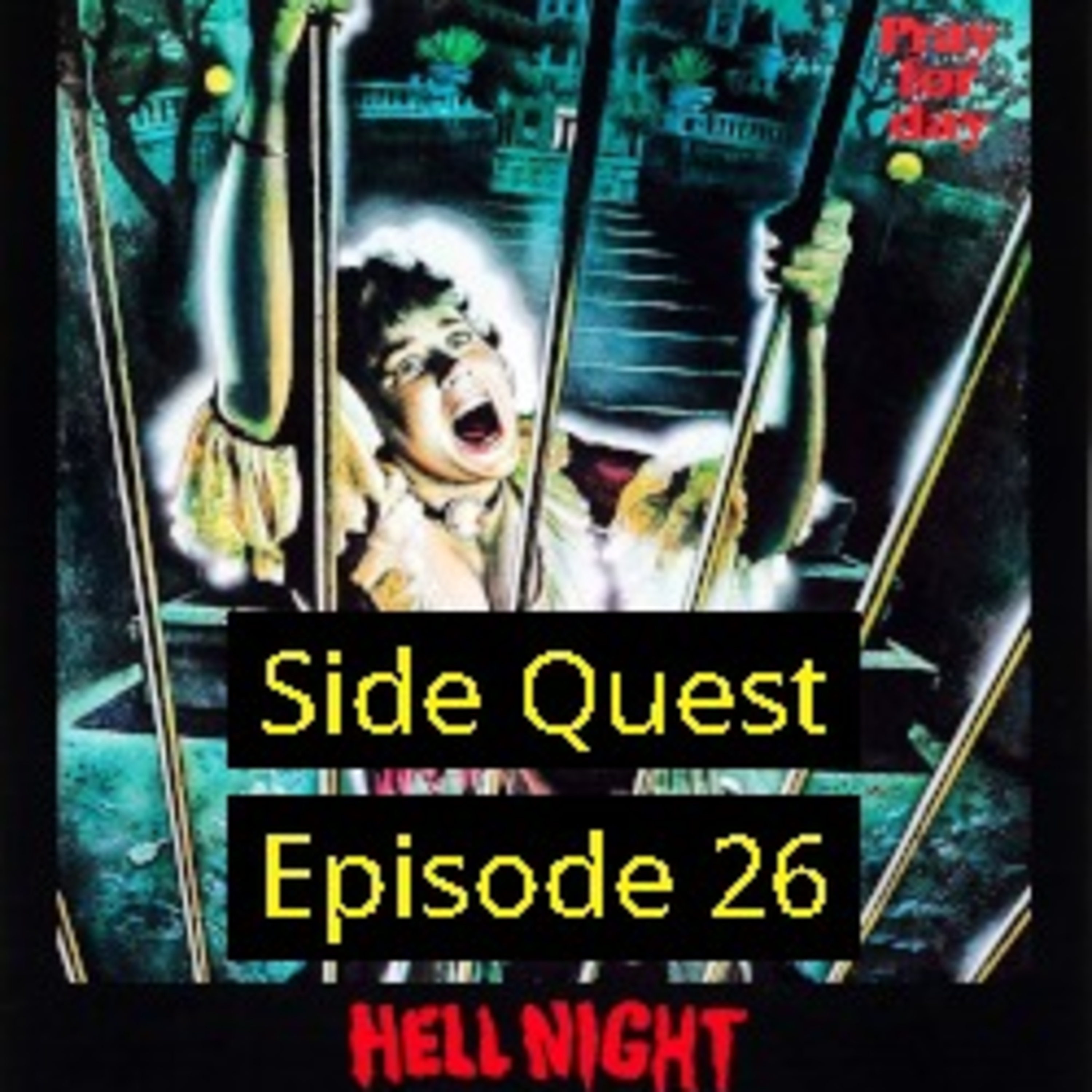 Journey with a Cinephile: A Horror Movie Podcast