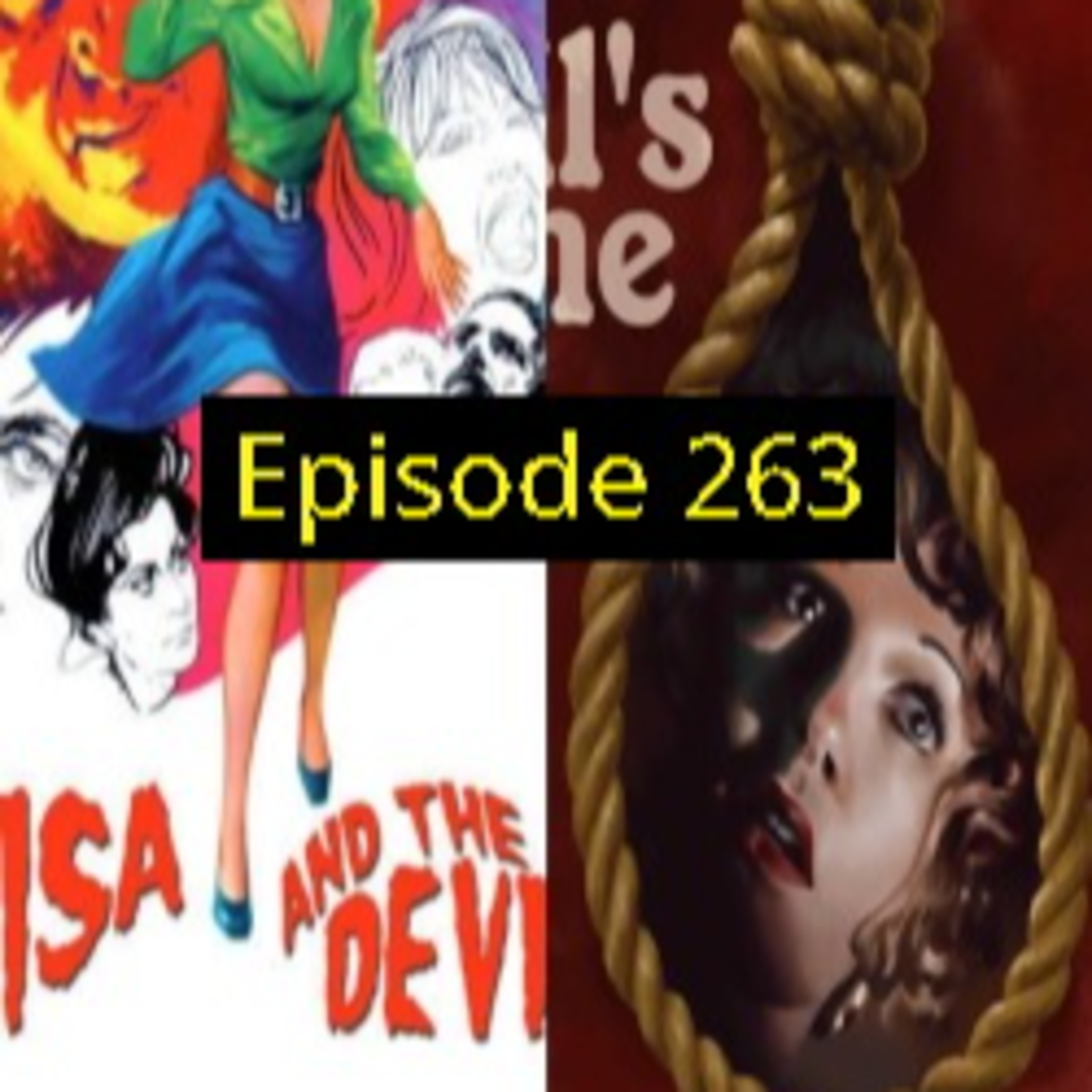 Journey with a Cinephile: A Horror Movie Podcast