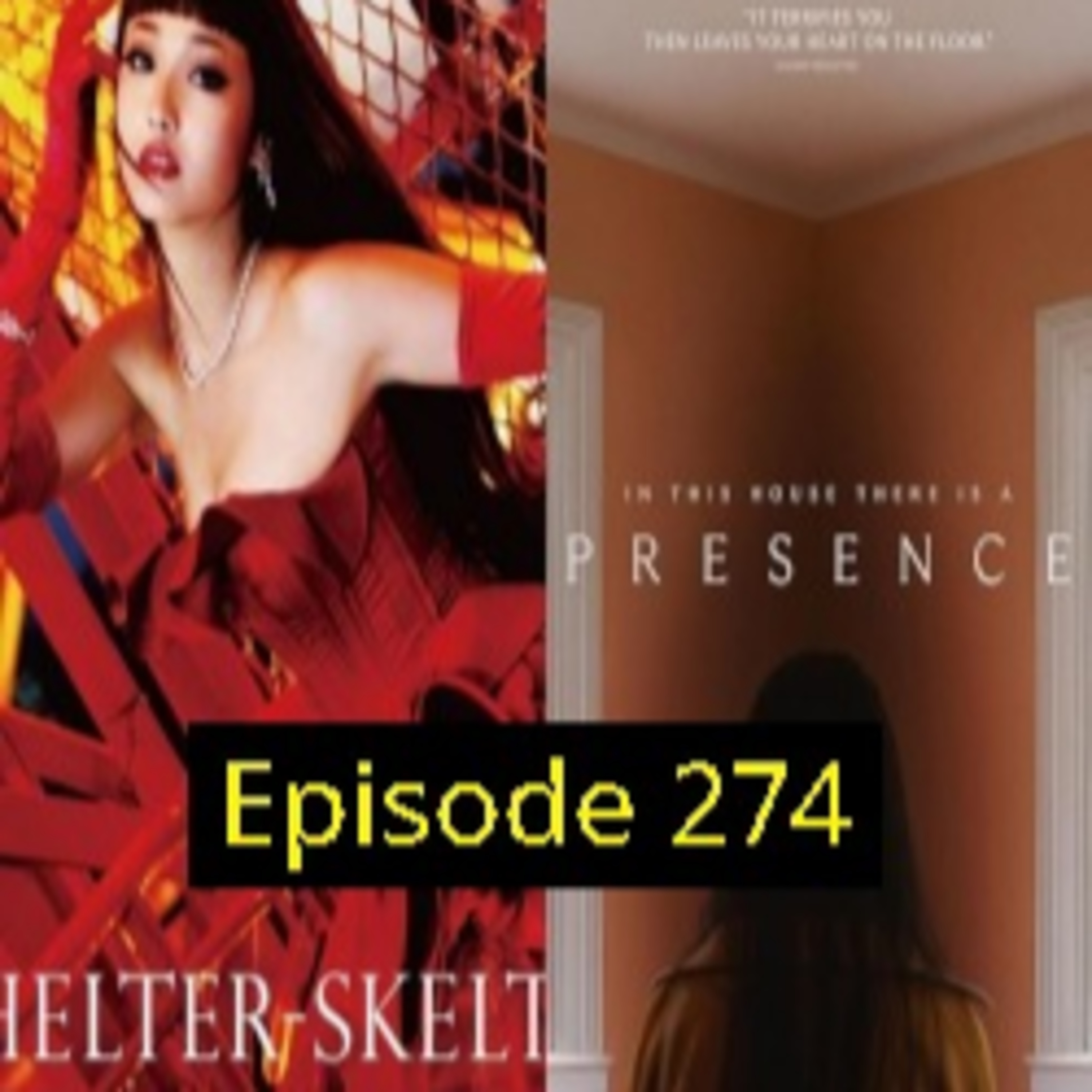 Journey with a Cinephile: A Horror Movie Podcast