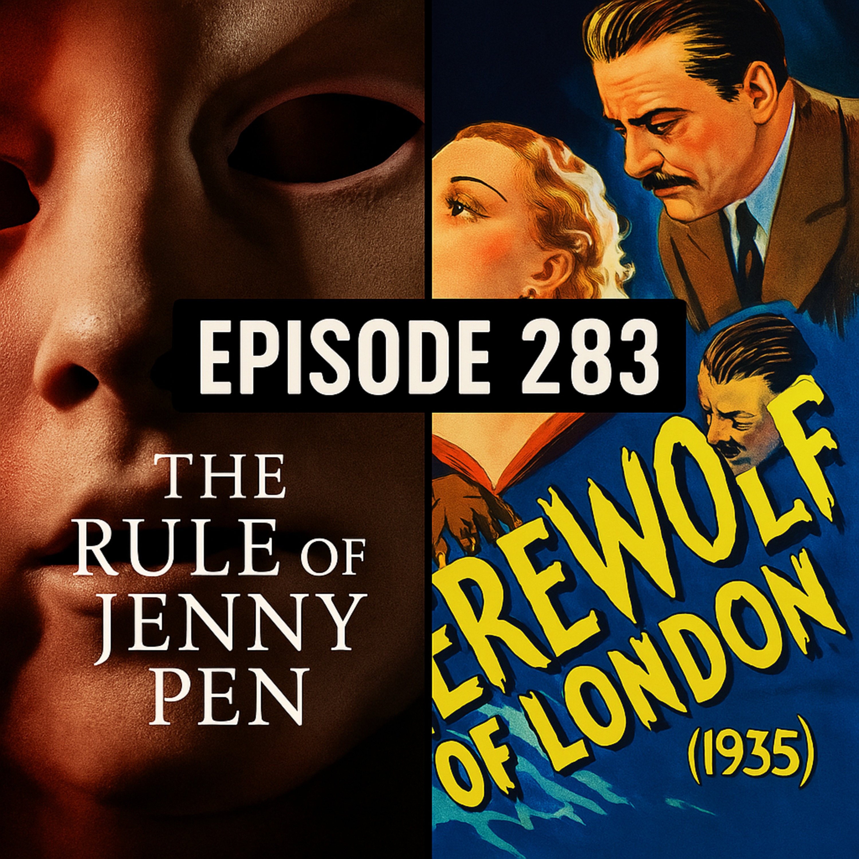Journey with a Cinephile: A Horror Movie Podcast