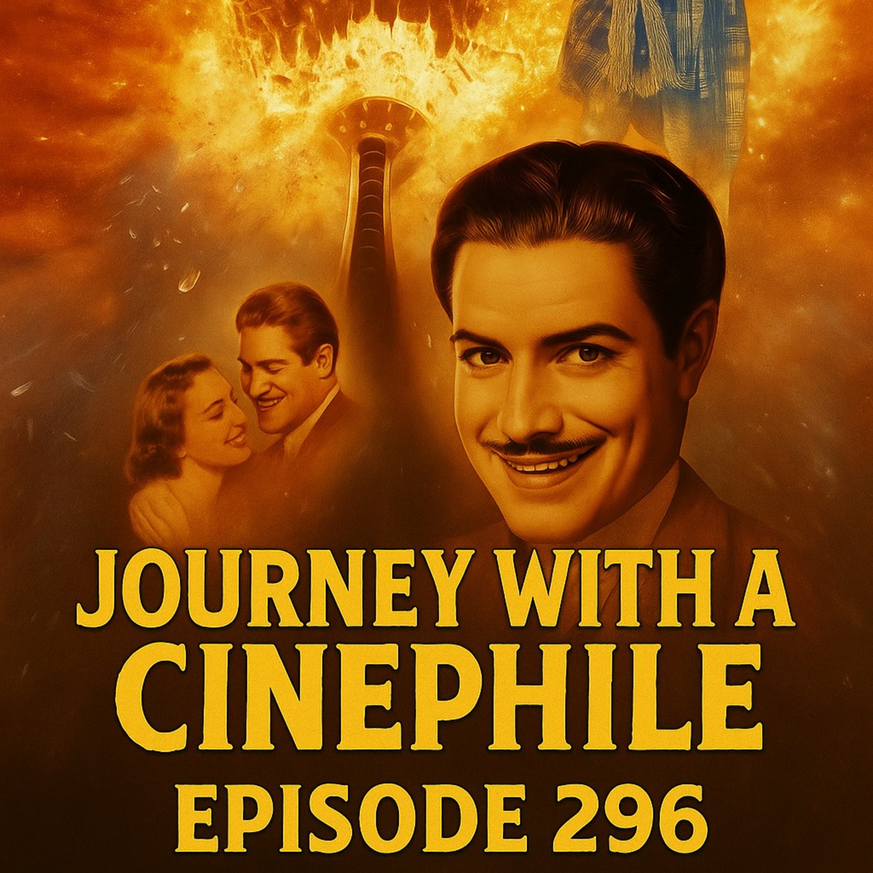 Journey with a Cinephile: A Horror Movie Podcast