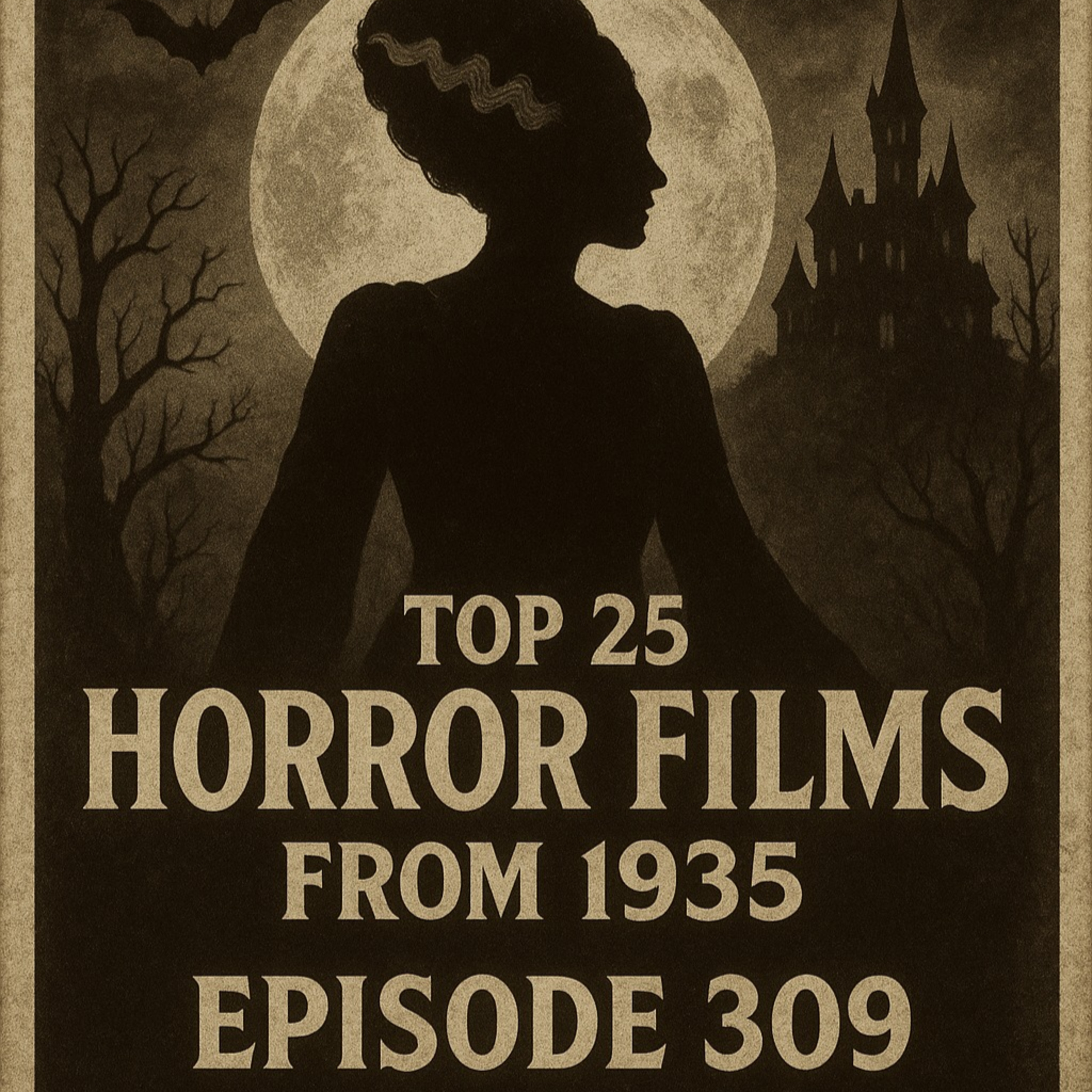 Episode 310: Top Horror Films from 1935