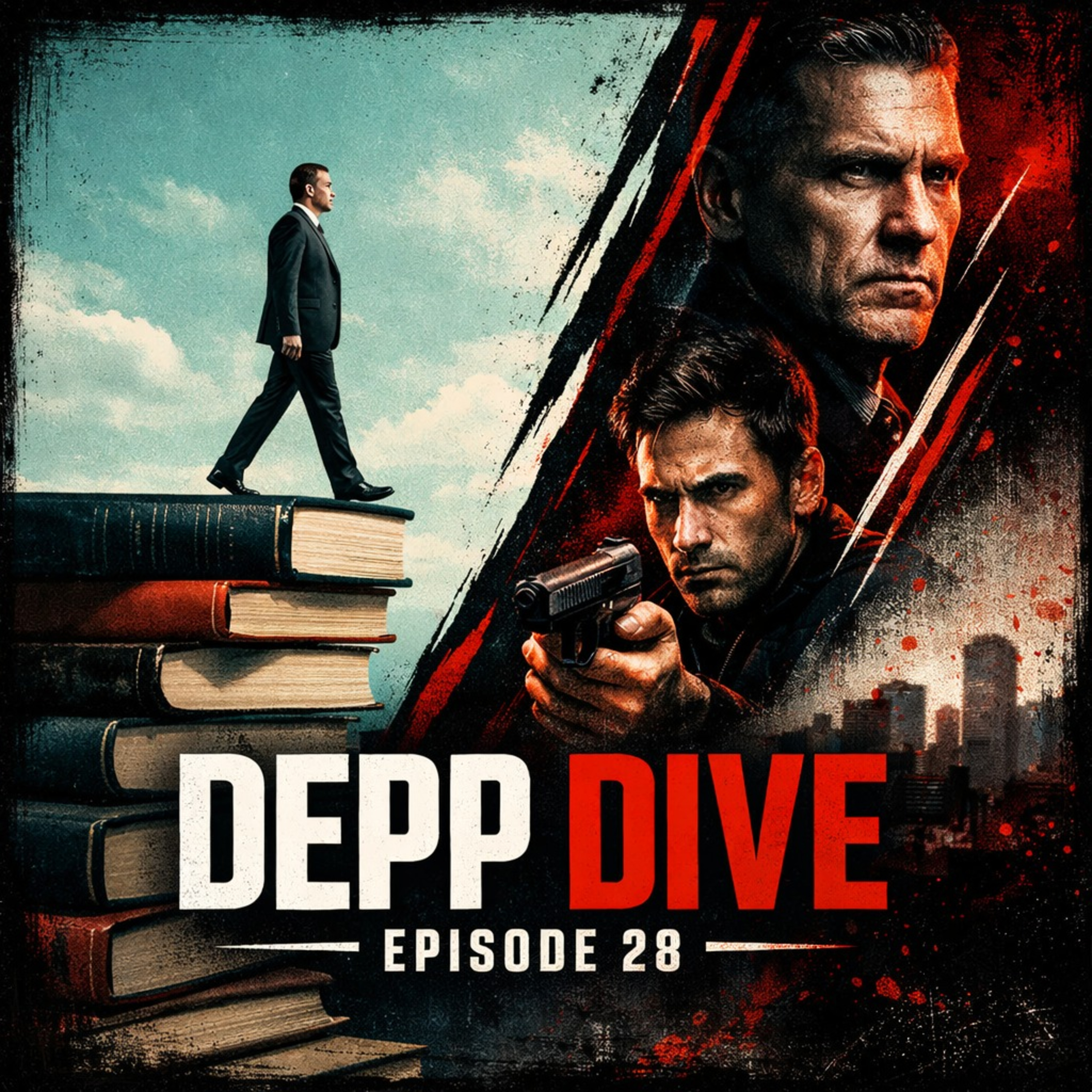Journey with a Cinephile: A Horror Movie Podcast