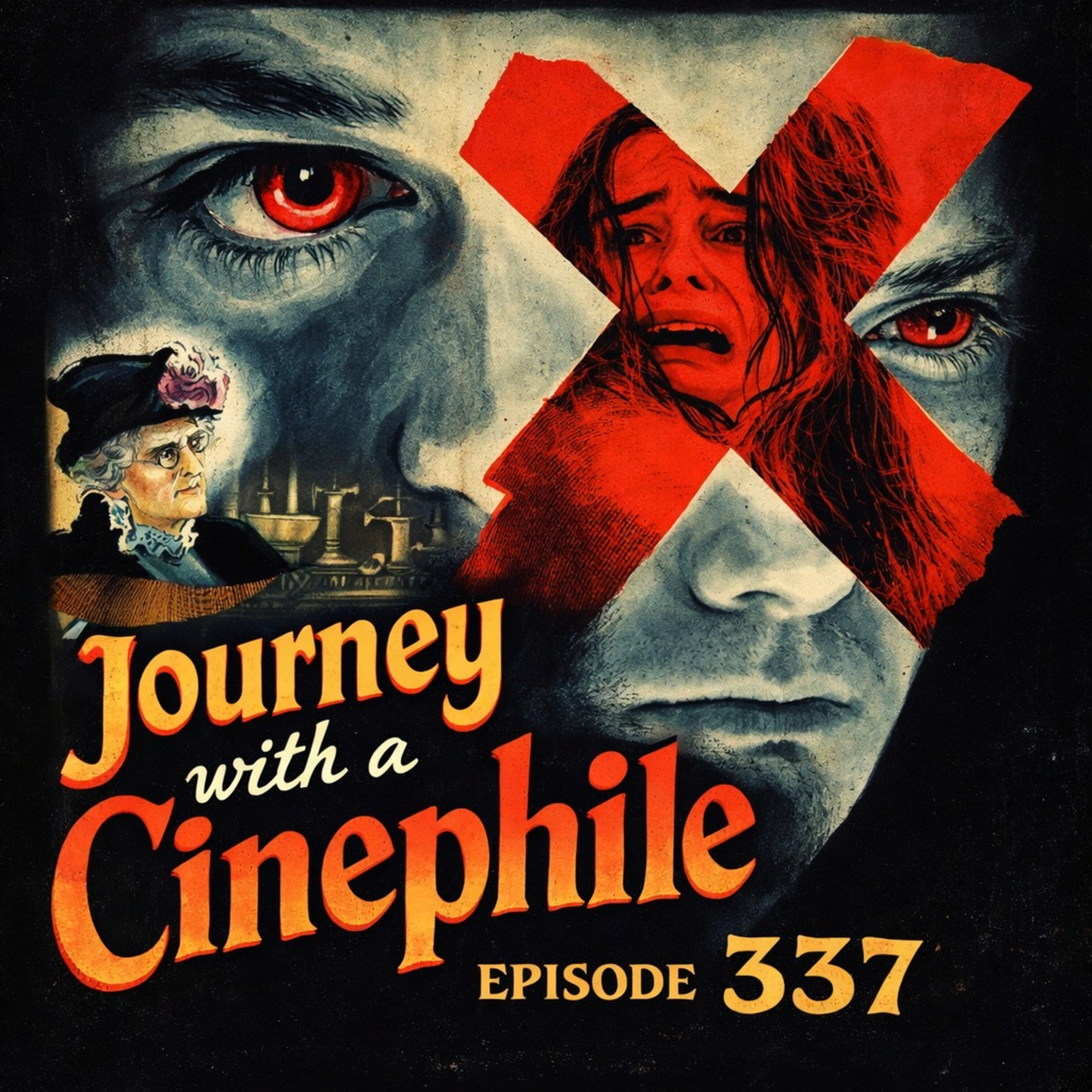 Episode 337: The Devil-Doll (1936)/Faces of Death (2026) episode artwork