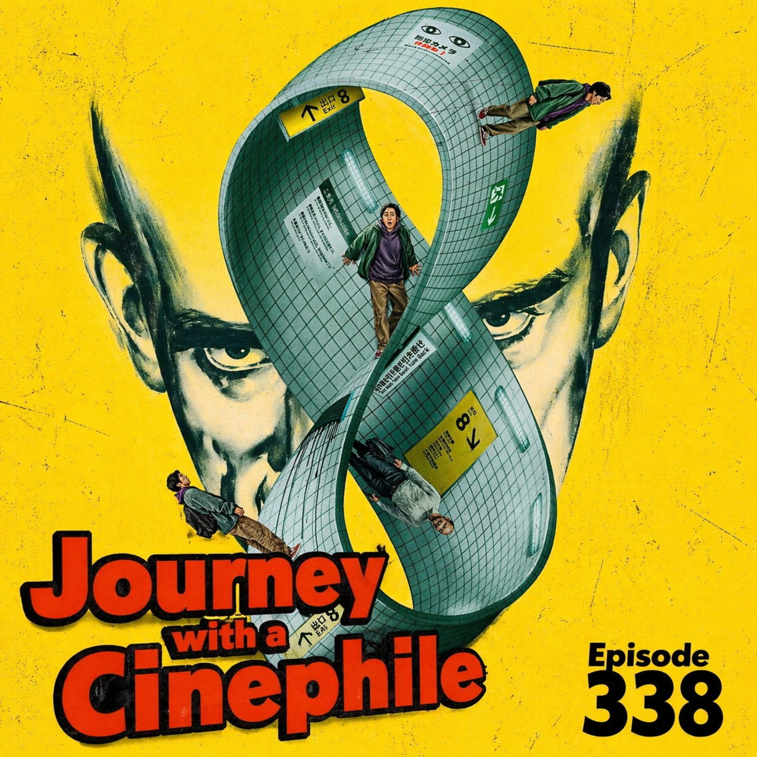 Episode 338: Exit 8/The Walking Dead episode artwork