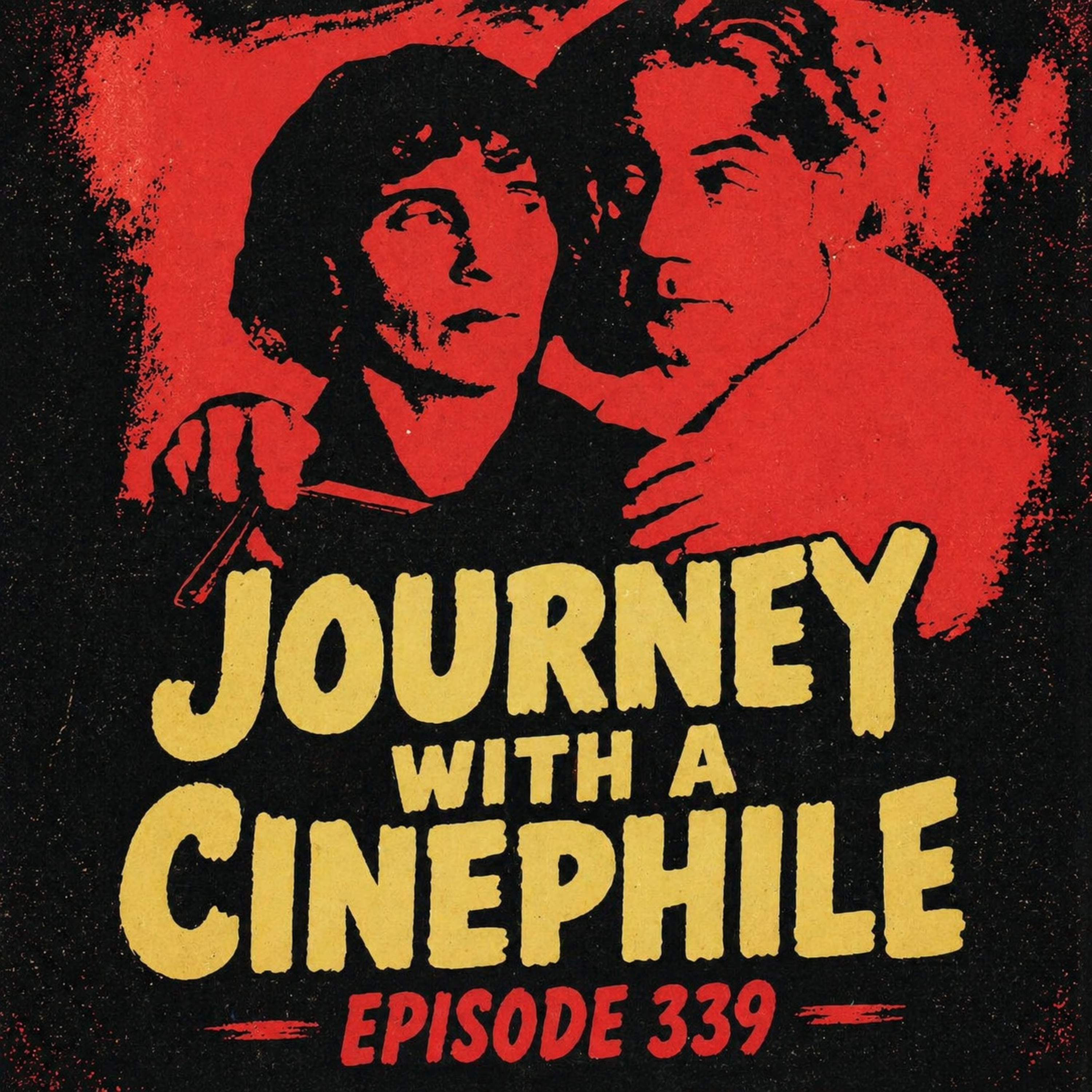 Episode 339: The Demon Barber of Fleet Street (1936)/Lee Cronin’s The Mummy episode artwork