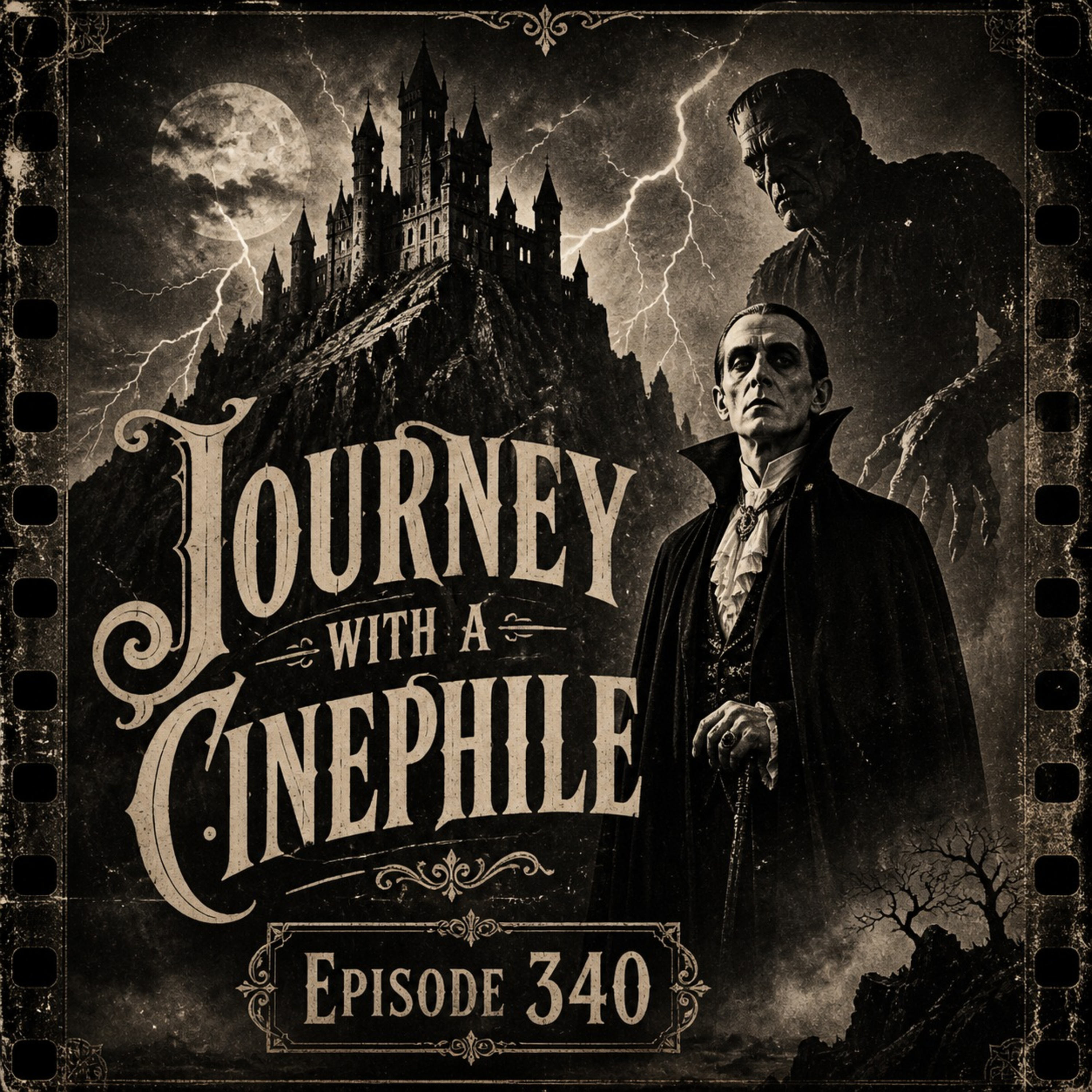 Episode 340: Top Horror Films of 1926 episode artwork