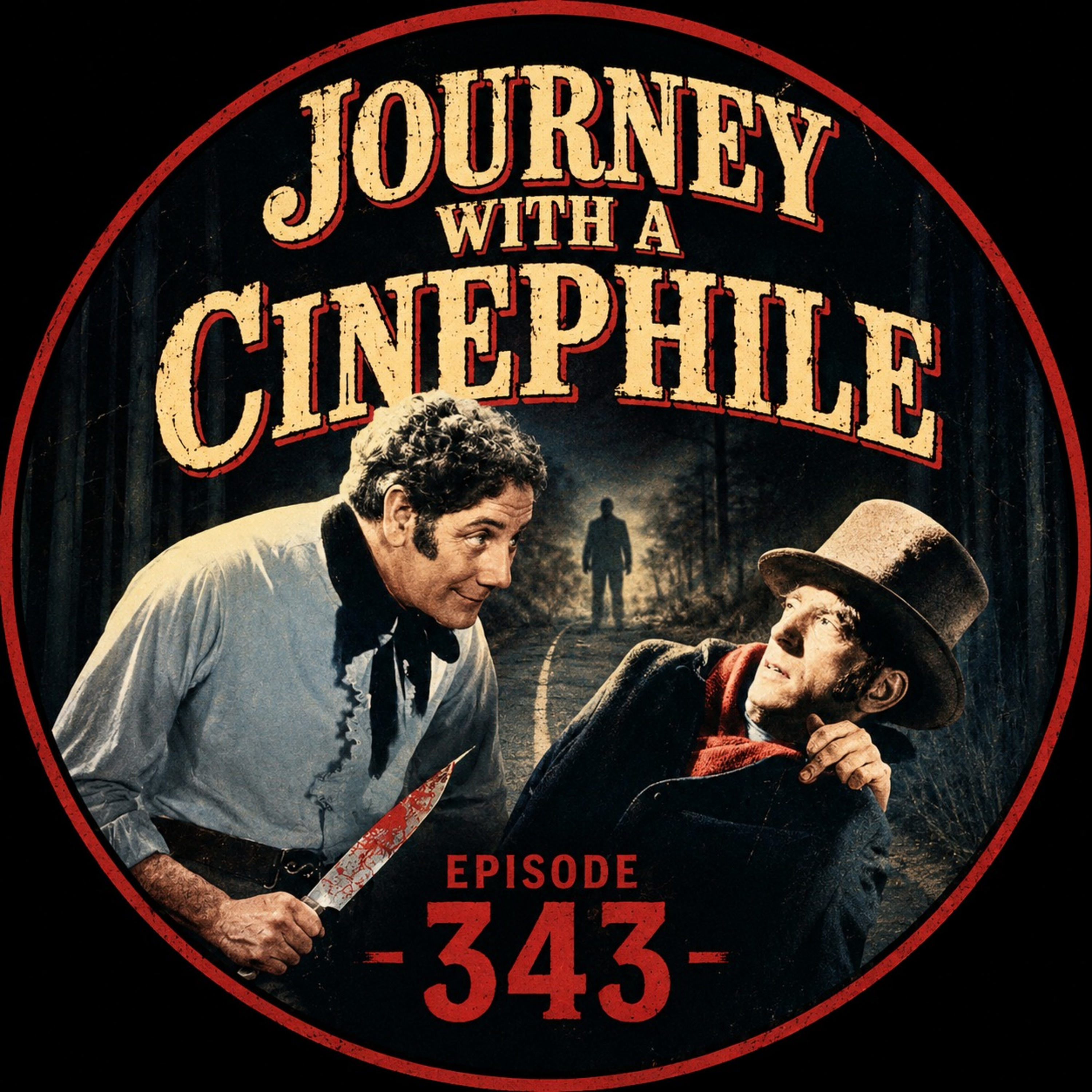 Episode 343: Passenger 2026/The Crimes of Stephen Hawke episode artwork
