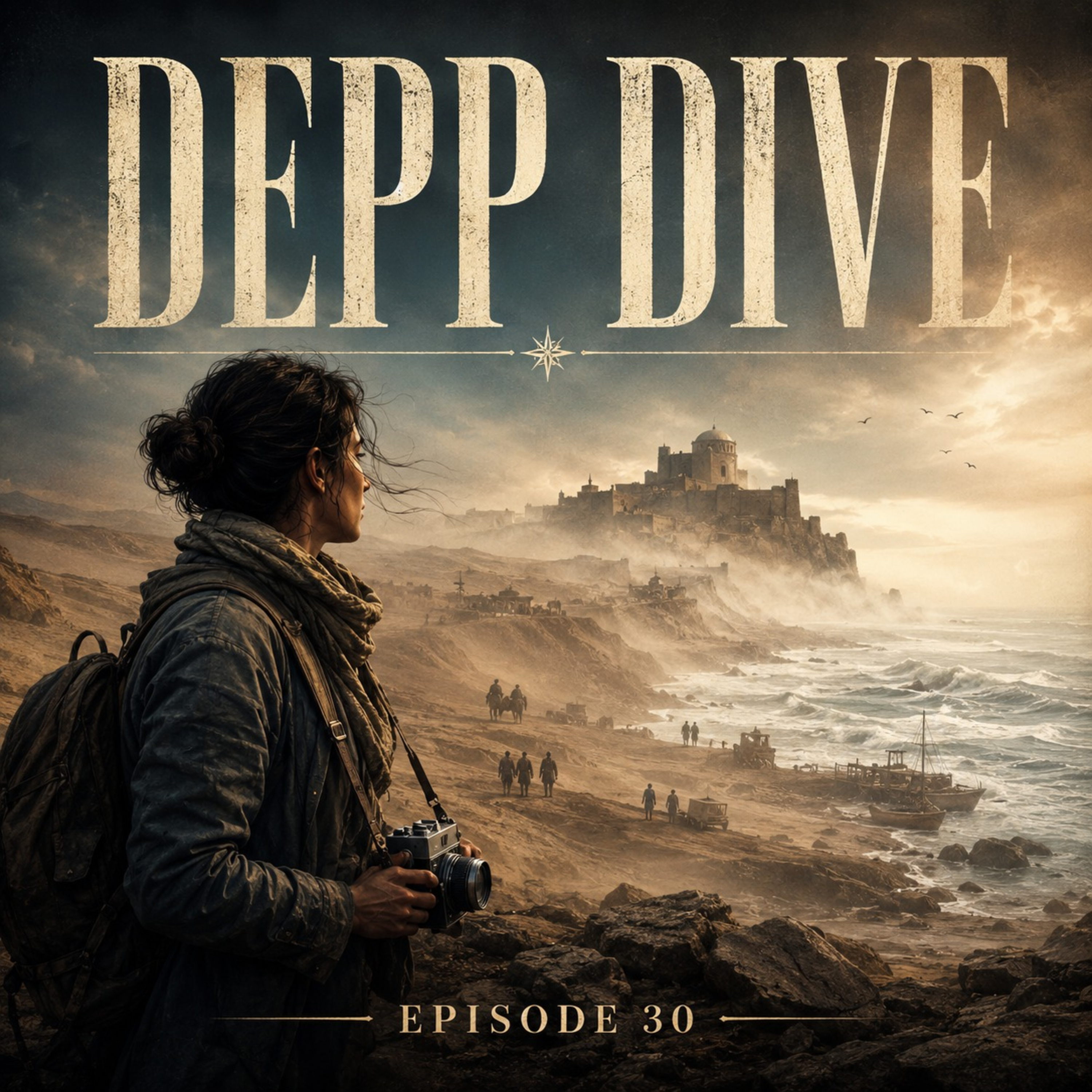 Journey with a Cinephile: A Horror Movie Podcast