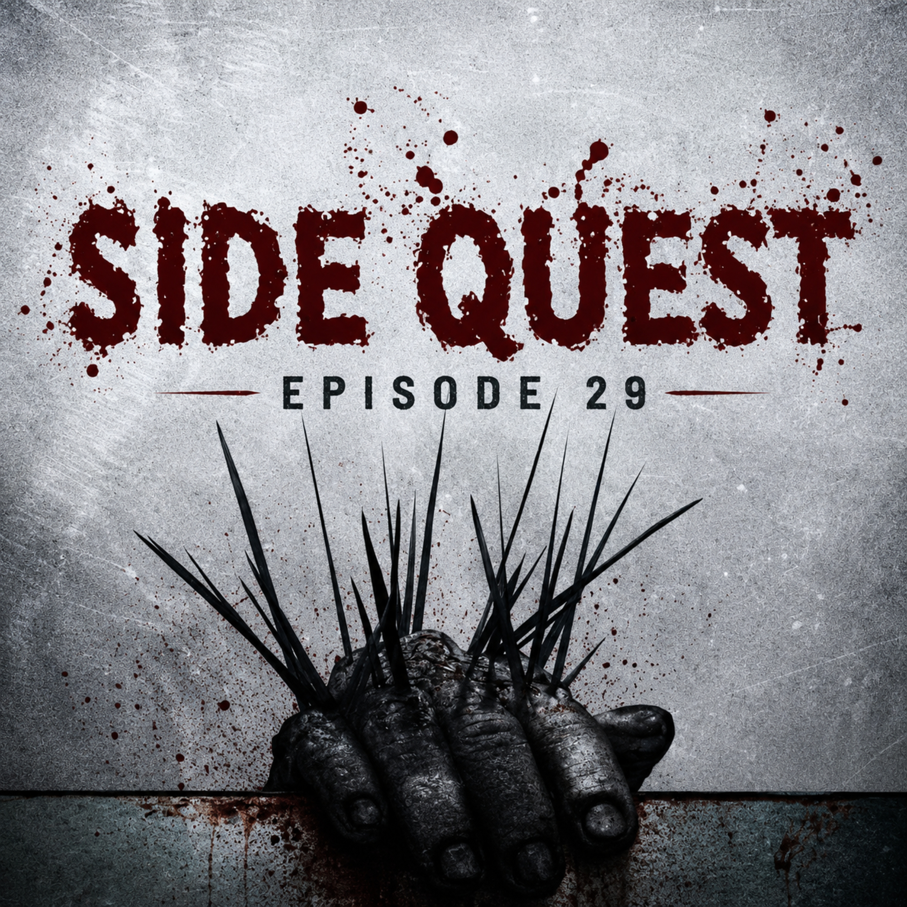 Side Quest - Episode 29: Splinter episode artwork