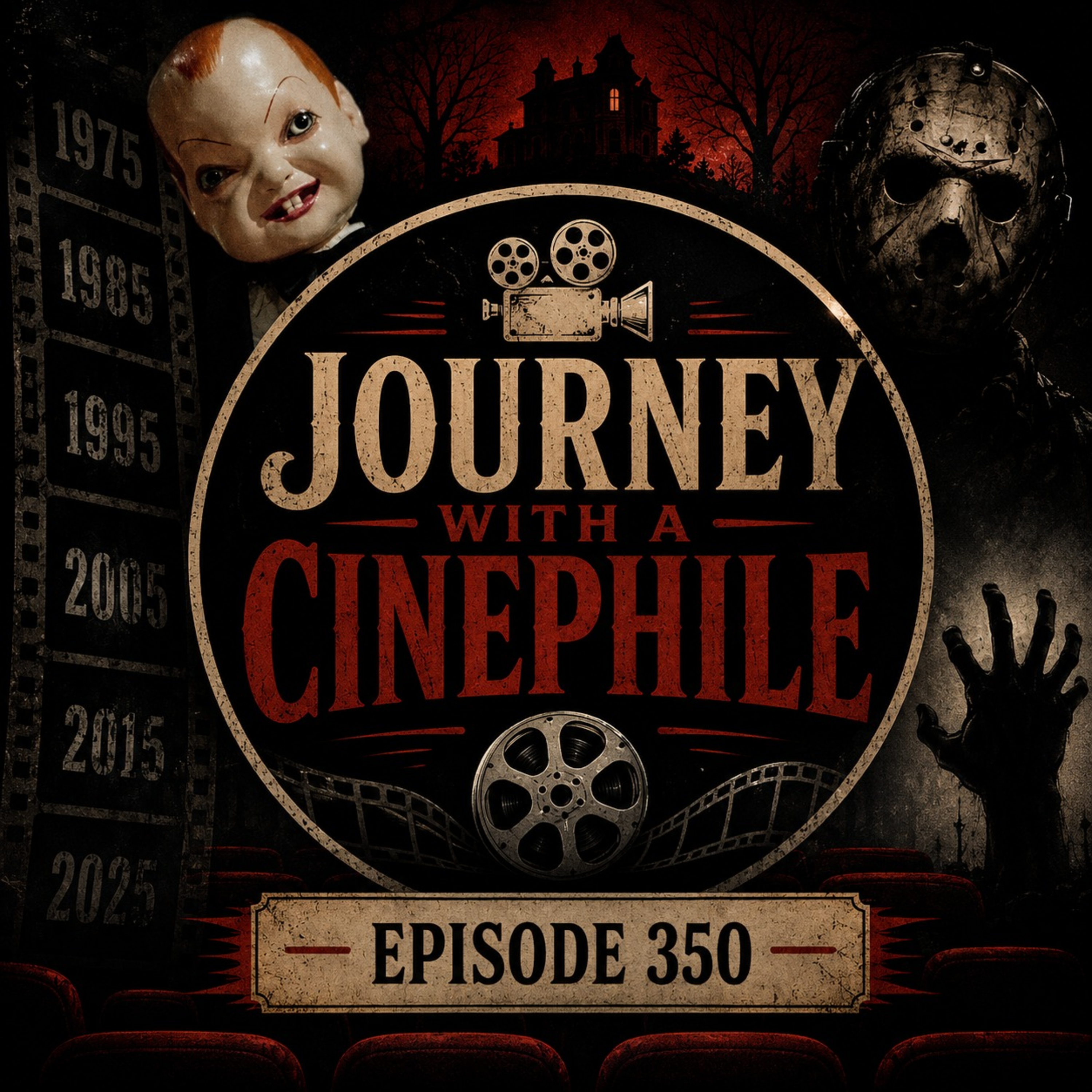 Episode 350: Voyage through the FiVes episode artwork