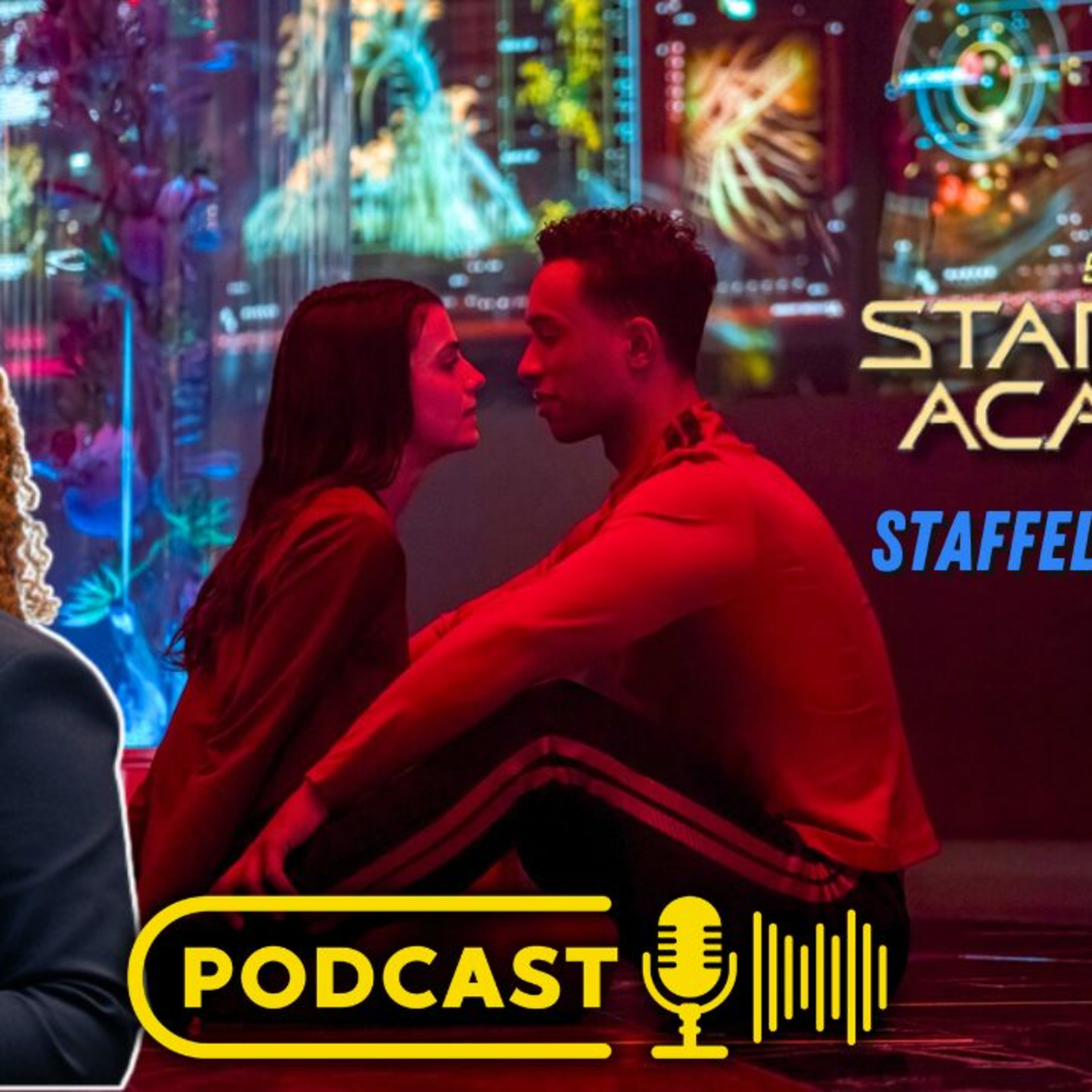TREK KONTINUUM // Der neue Star Trek Podcast - von Trekkies für Trekkies -