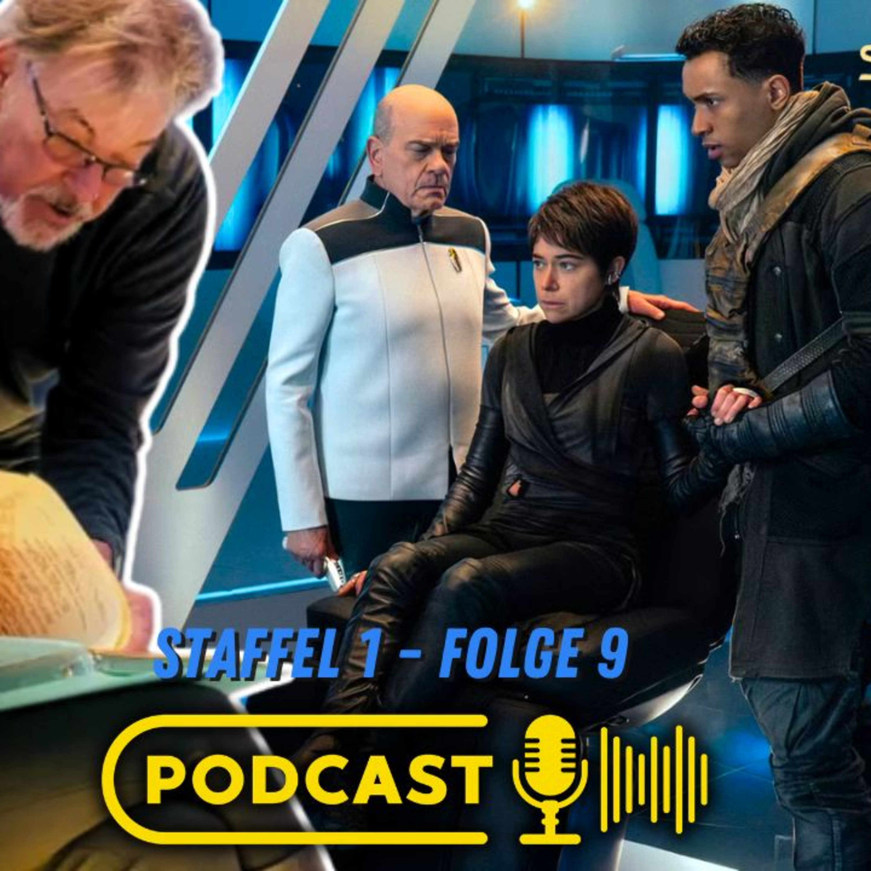 TREK KONTINUUM // Der neue Star Trek Podcast - von Trekkies für Trekkies -