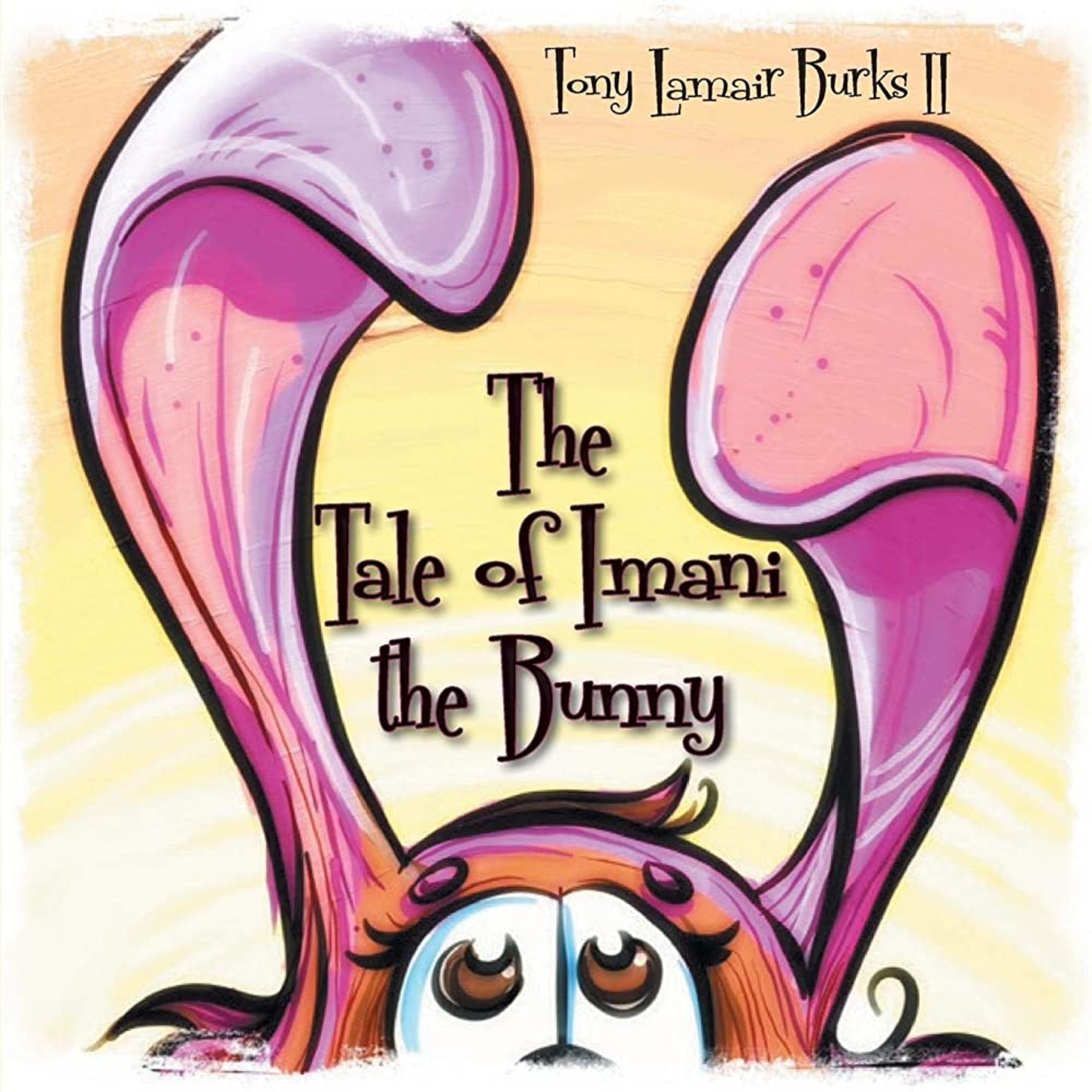 The Tale of Imani the Bunny by Tony Lamair Burks, II and Luis Peres (Illustrator)  episode artwork
