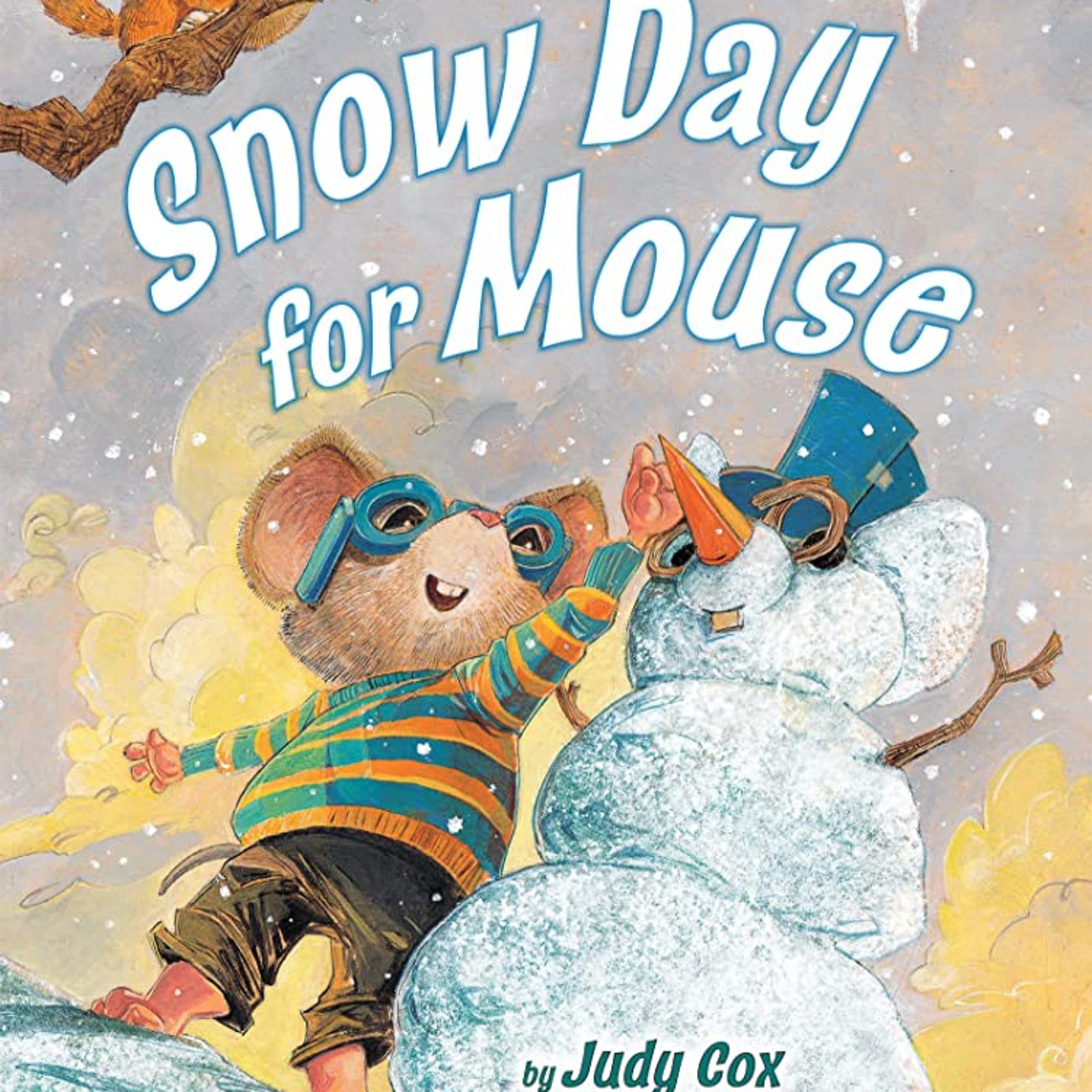 Snow Day for Mouse by Judy Cox and Jeffrey Ebbeler (Illustrator)  episode artwork