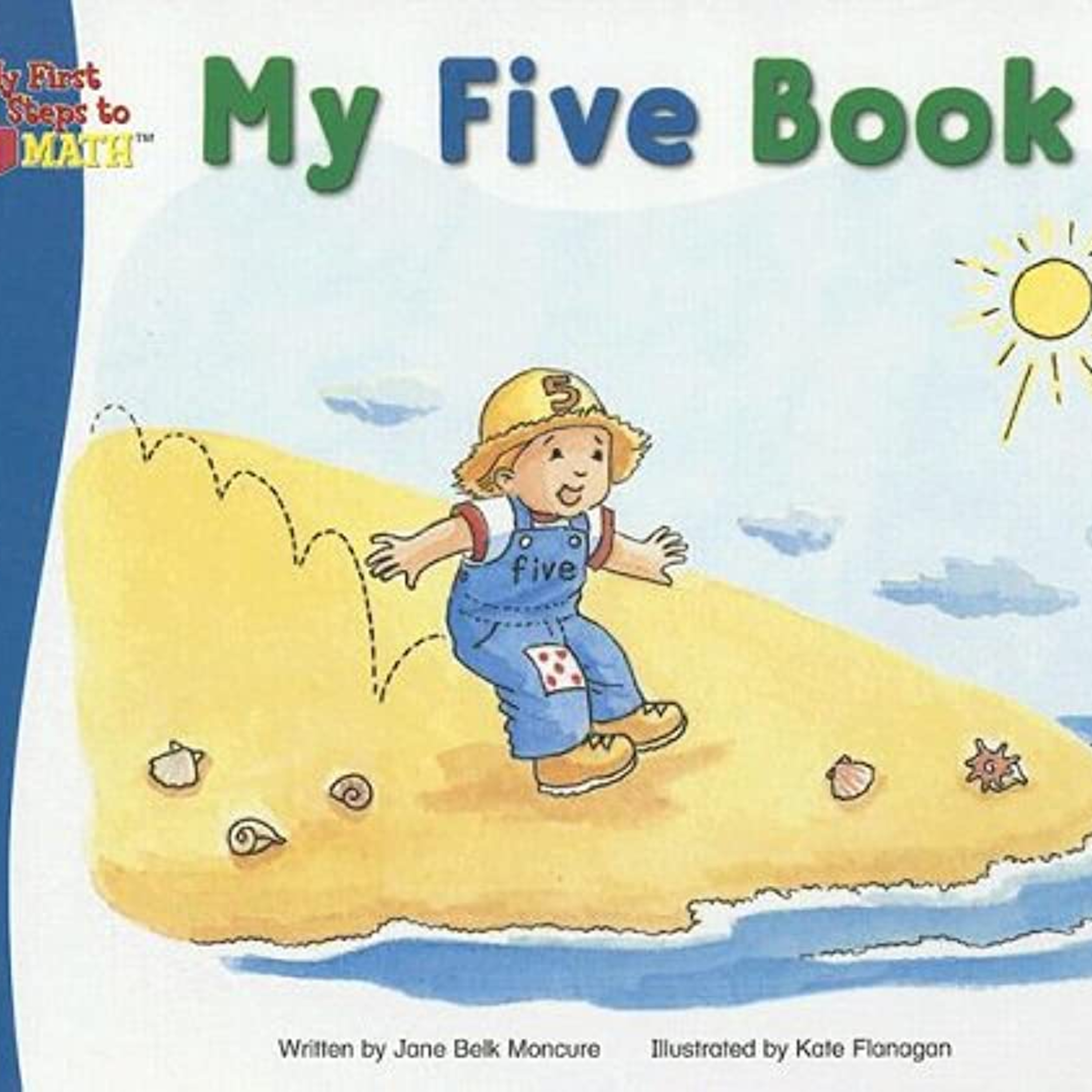 My Five Book by Jane Belk Moncure and Kate Flanagan (Illustrator)  episode artwork