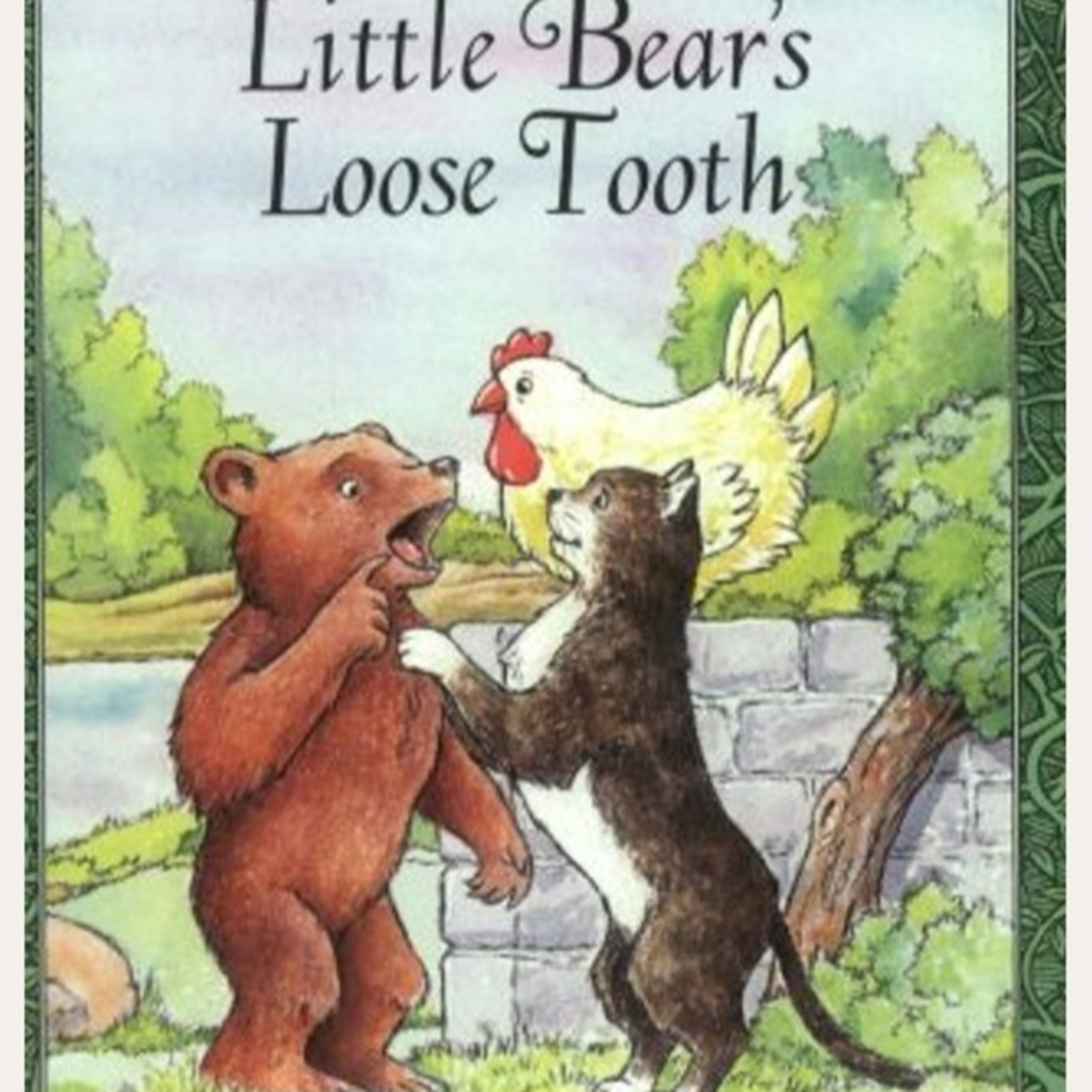 Little Bear's Loose Tooth by Else Holmelund Minarik and Chris Hahner (Illustrator) episode artwork