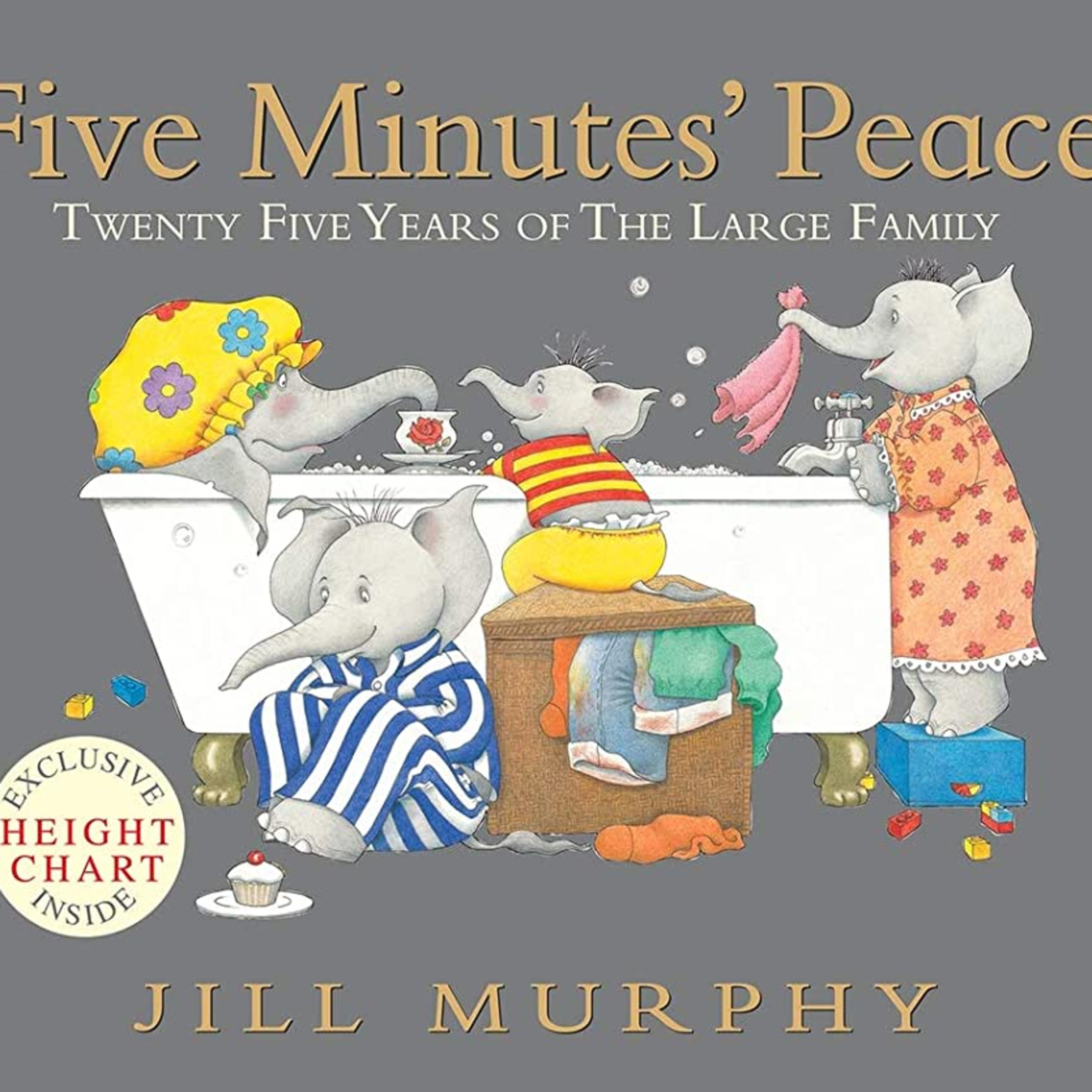 Story Time with Avant-garde Books, LLC