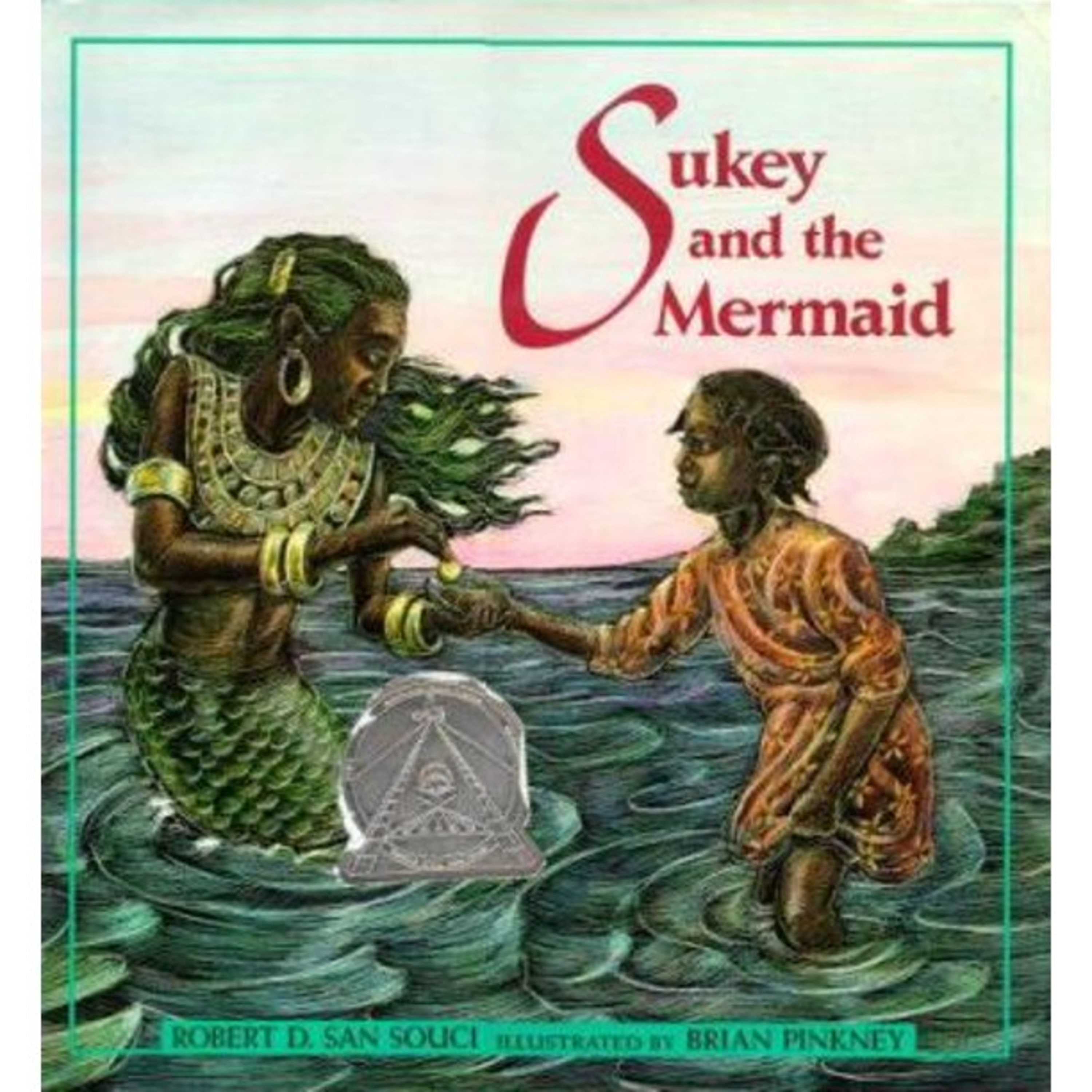 Sukey and the Mermaid by Robert D. San Souci and Jerry Pinkney (Illustrator) episode artwork