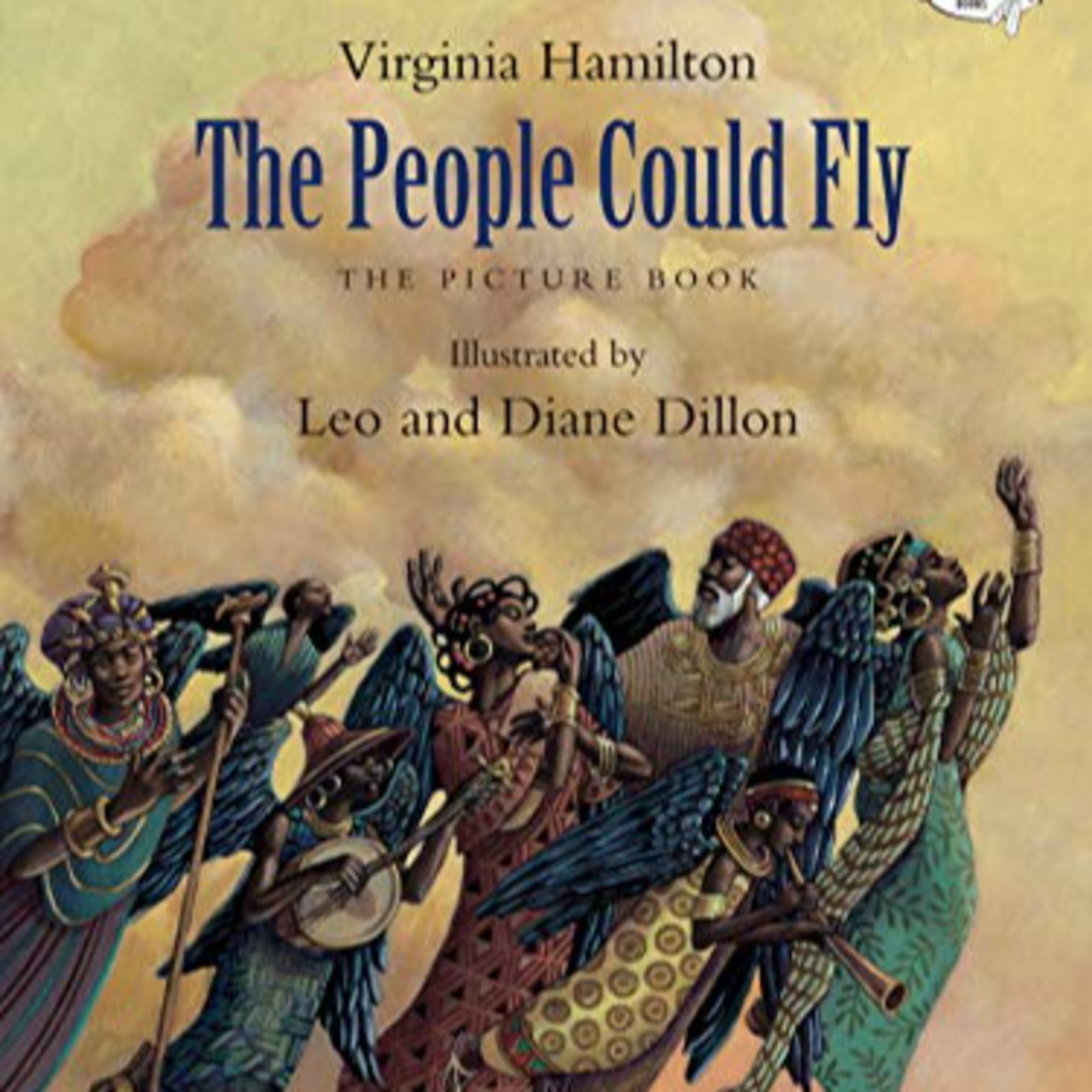 (The People Could Fly: American Black Folktales) He Lion, Bruh Bear, and Bruh Rabbit told by Virginia Hamilton and Illustrated by Leo and Diane Dillon episode artwork