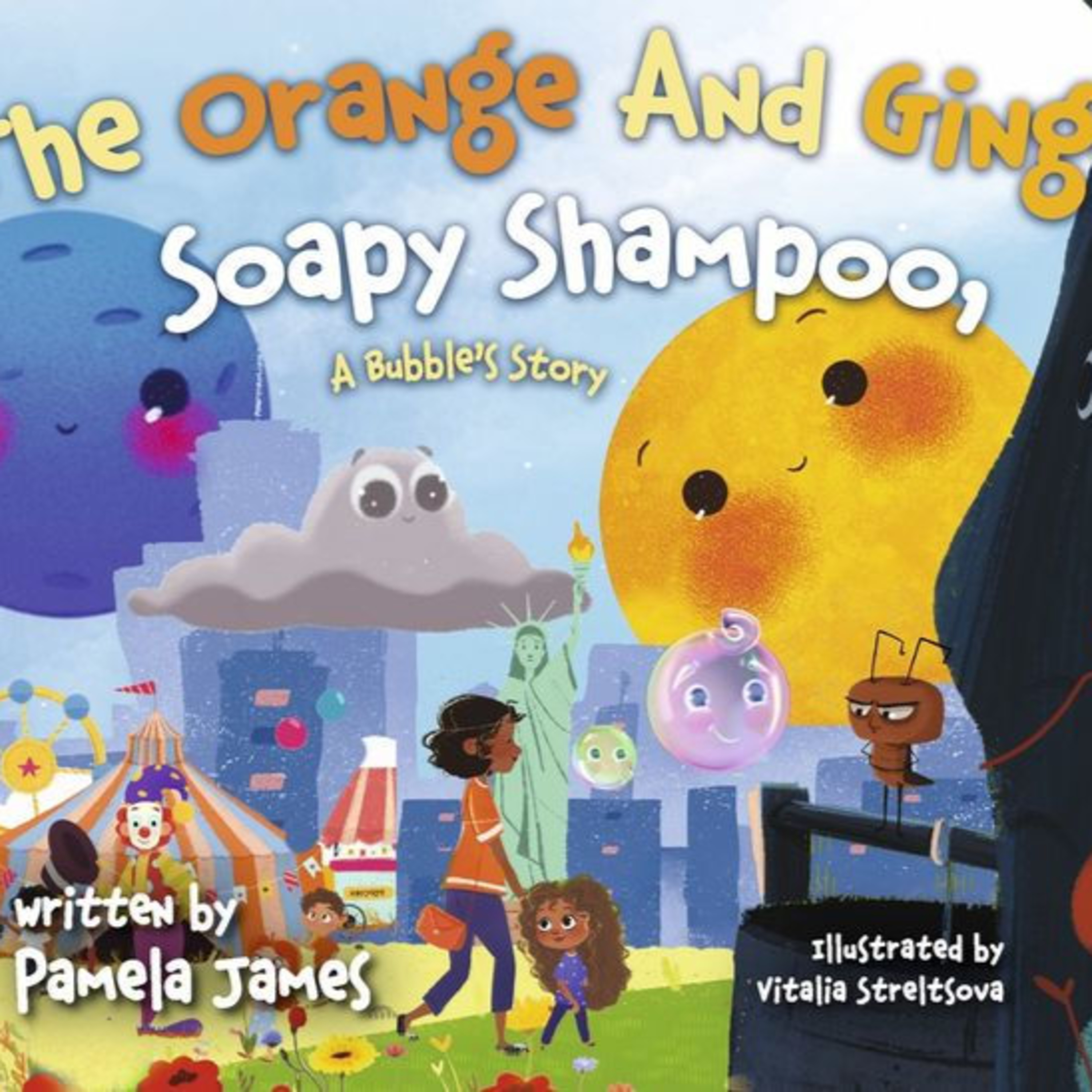 Story Time with Avant-garde Books, LLC